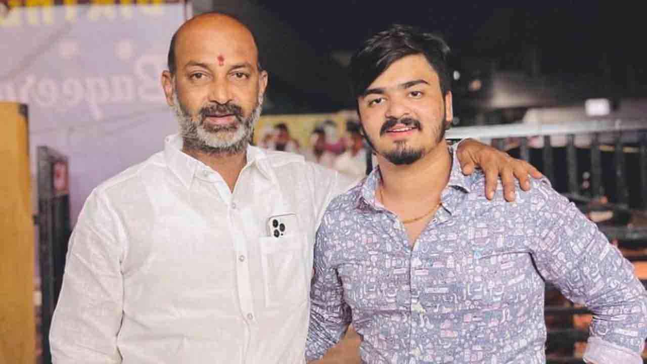 Bandi Sanjay: తప్పు చేస్తే శిక్ష పడాల్సిందే- కొడుకు కేసుపై బండి సంజయ్ ఎమోషనల్