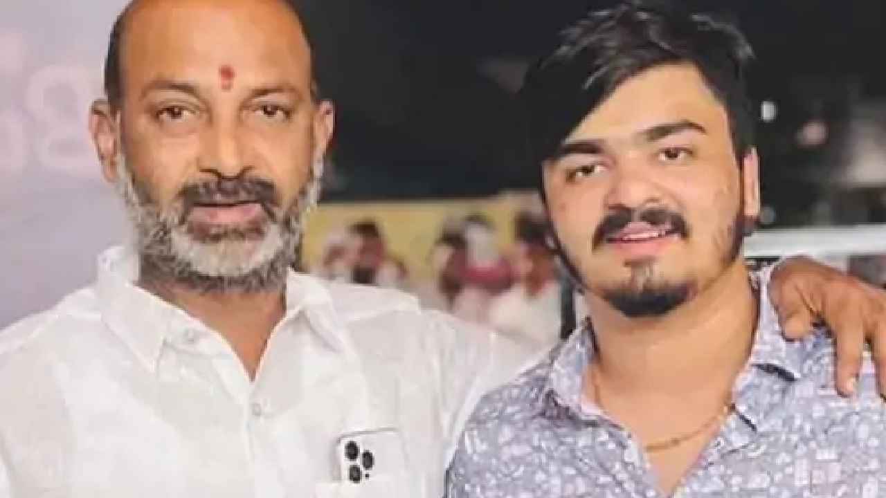 Bandi Sanjay: కుట్ర జరుగుతోంది..! కుమారుడిపై వచ్చిన ఆరోపణలపై బండి సంజయ్ రియాక్షన్..