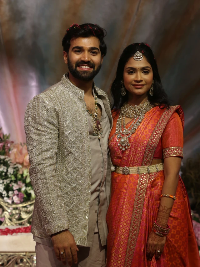 Bandla Ganesh Daughter Engagement