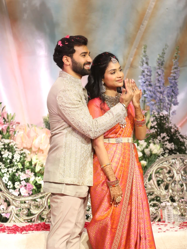 Bandla Ganesh Daughter Engagement