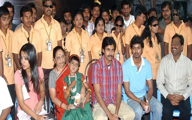 Bangaram Audio Launch Event