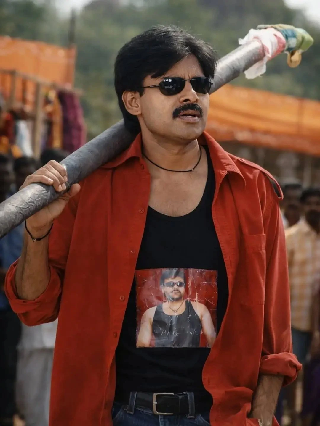 Bangaram Audio Launch Event
