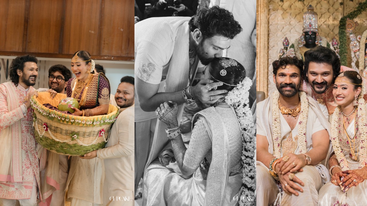 Bellamkonda Sai Sreenivas : ఘనంగా బెల్లంకొండ శ్రీనివాస్ – కావ్యరెడ్డి వివాహం.. పెళ్లి ఫోటోలు చూశారా..?