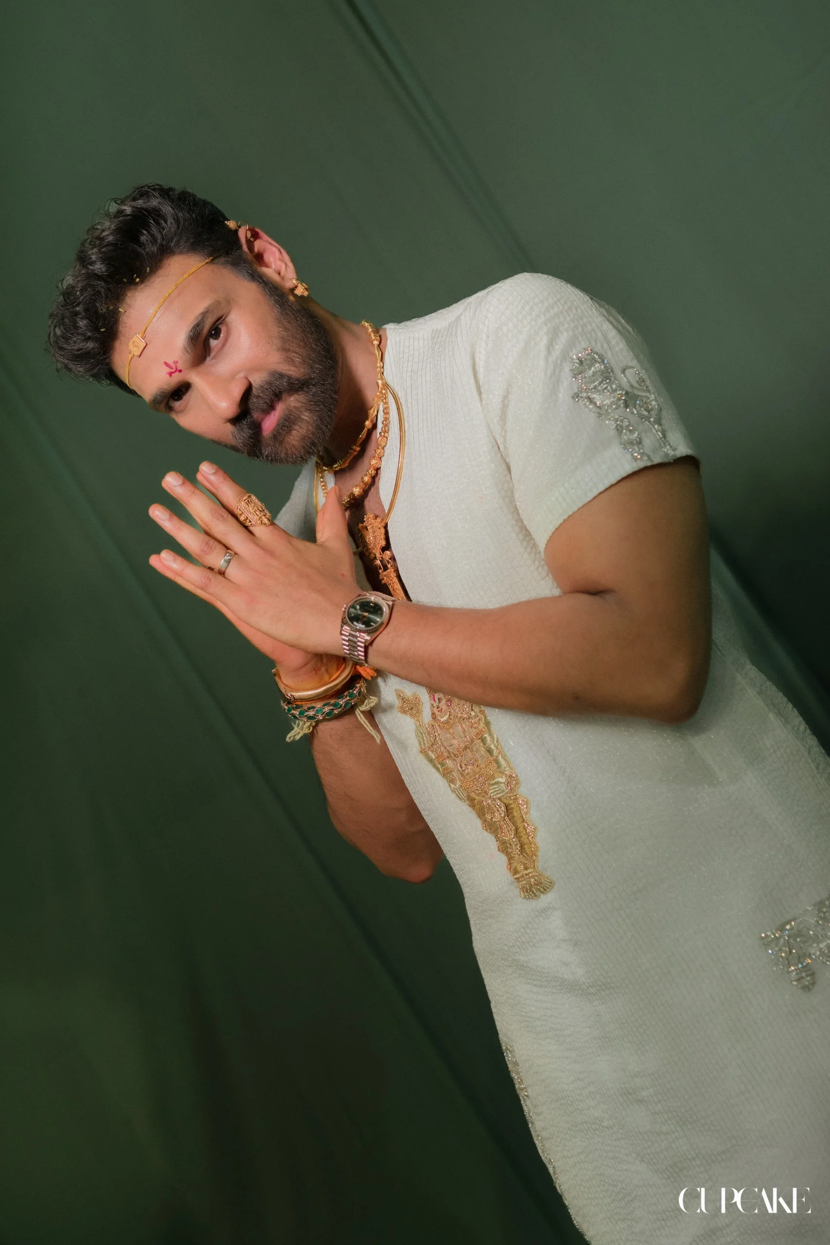 Bellamkonda Sai Sreenivas Wedding
