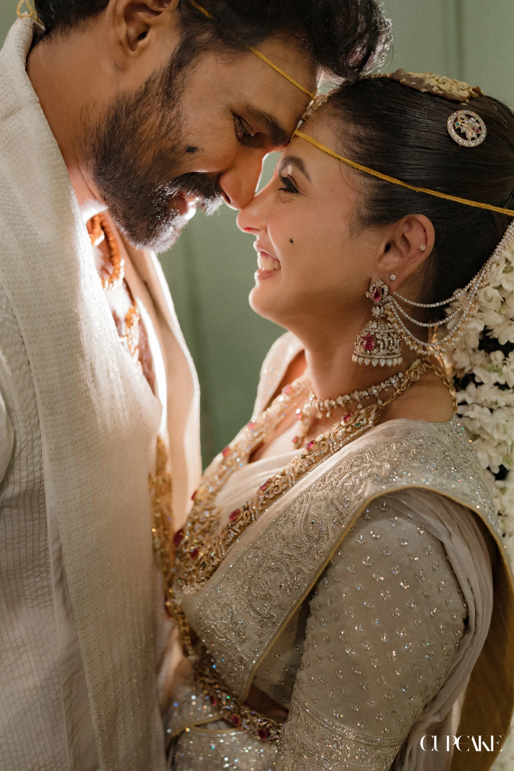 Bellamkonda Sai Sreenivas Wedding