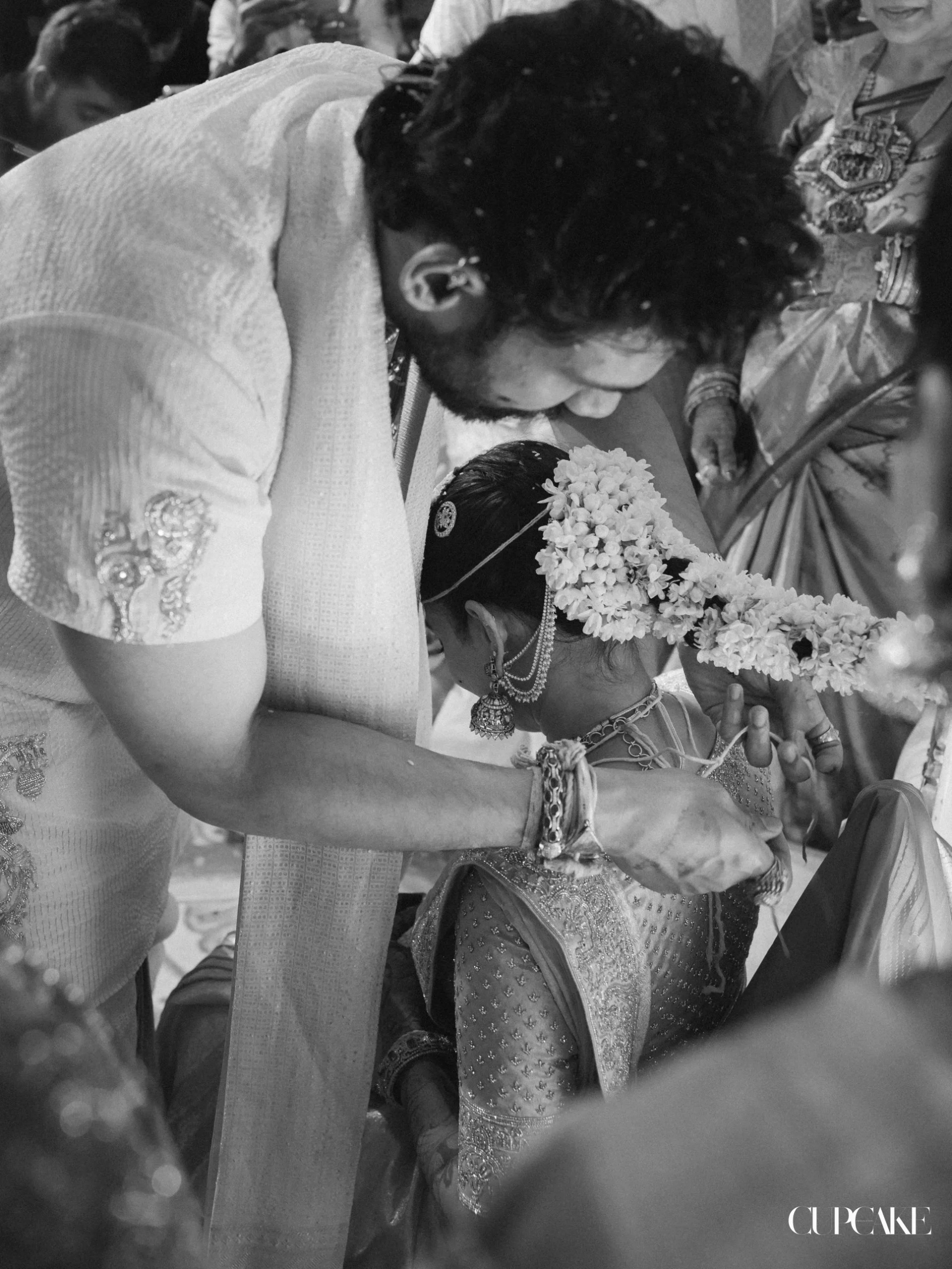 Bellamkonda Sai Sreenivas Wedding
