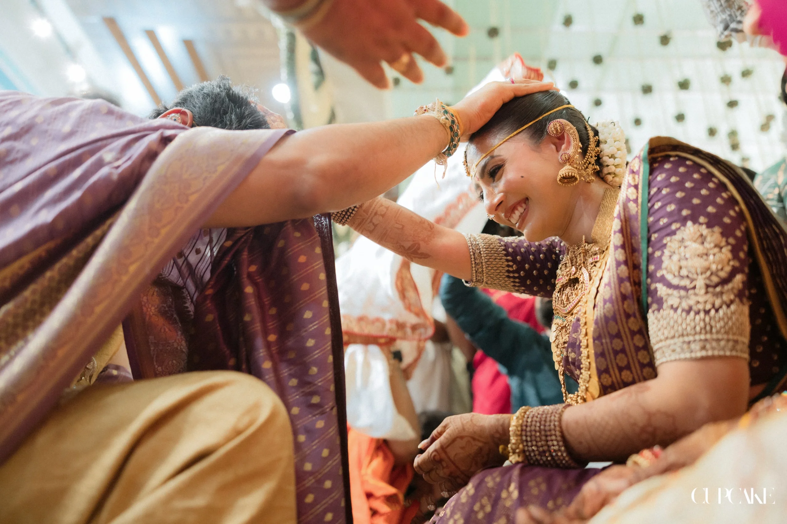 Bellamkonda Sai Sreenivas Wedding