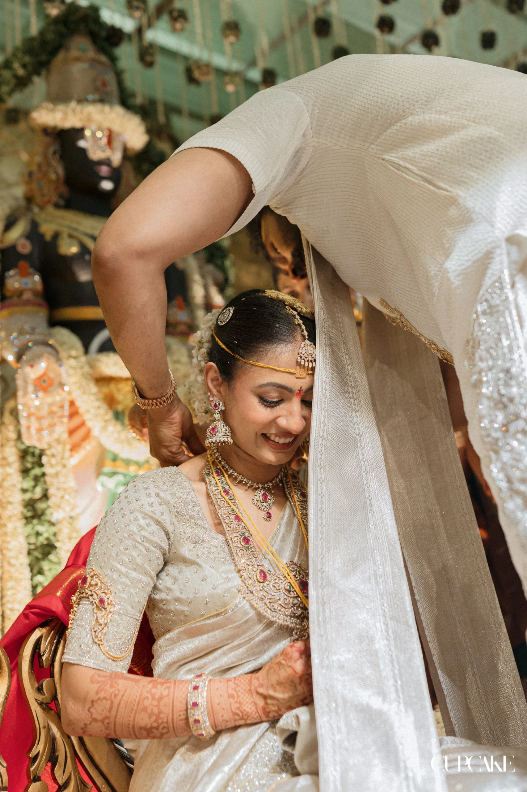 Bellamkonda Sai Sreenivas Wedding