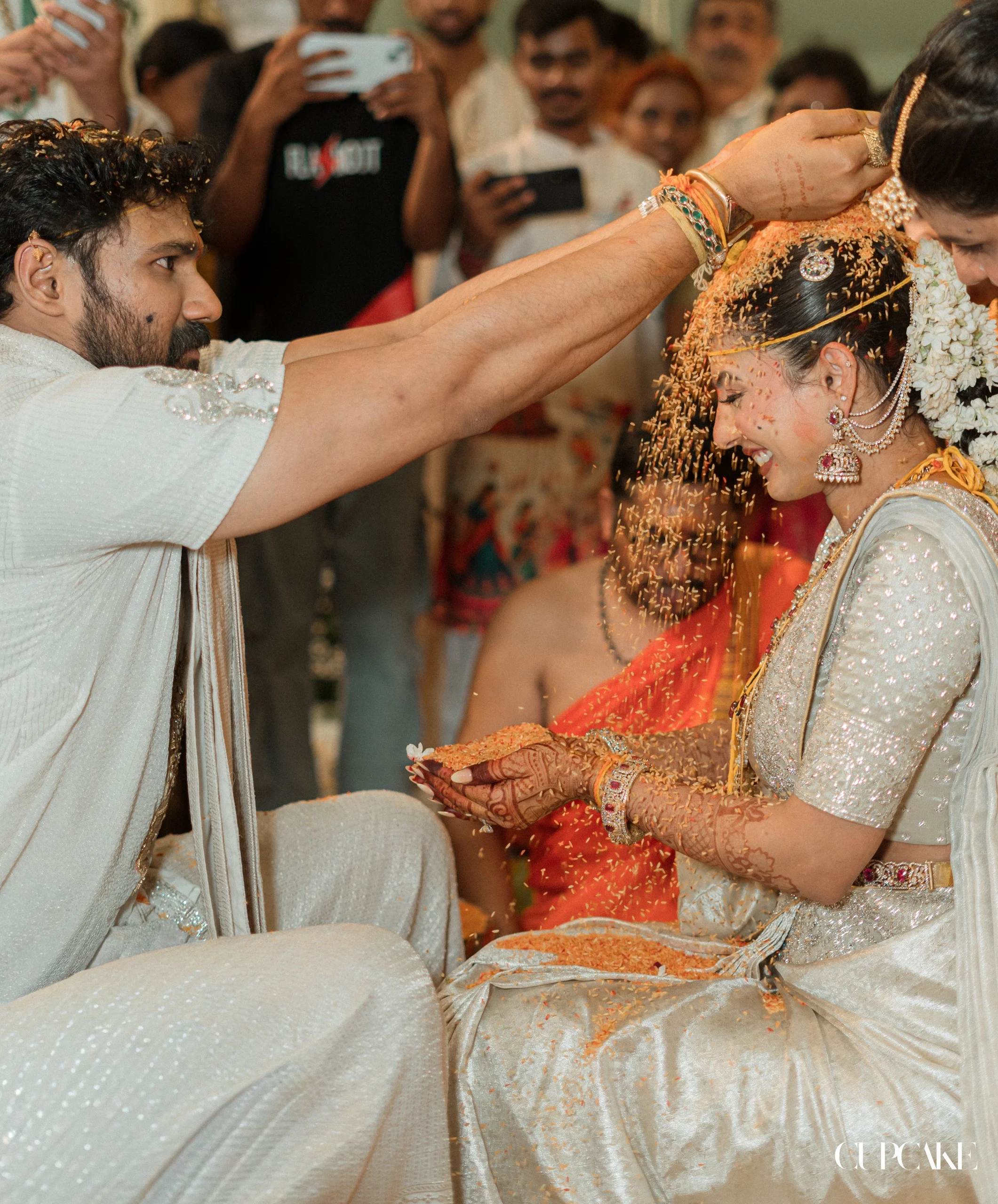 Bellamkonda Sai Sreenivas Wedding