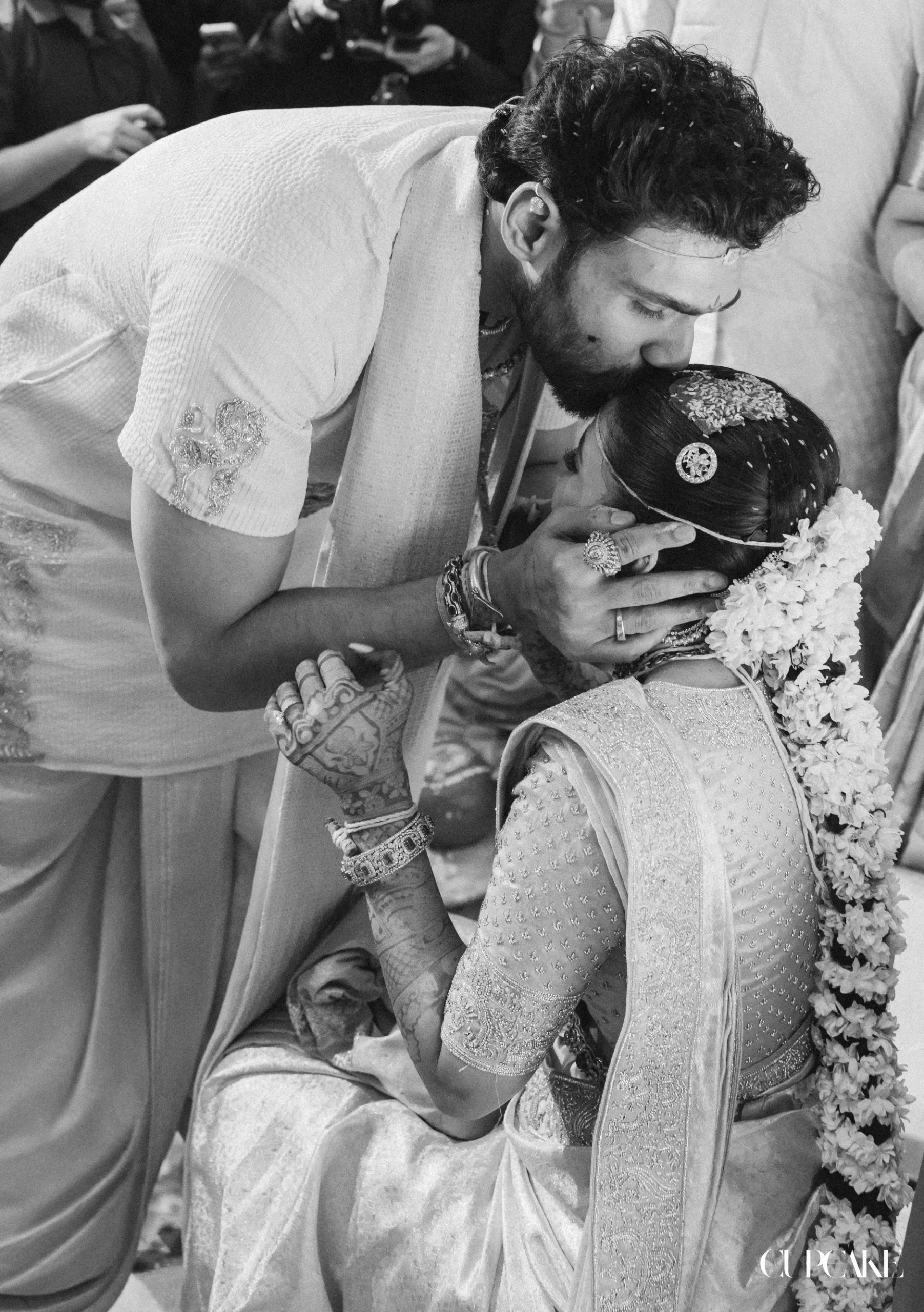 Bellamkonda Sai Sreenivas Wedding
