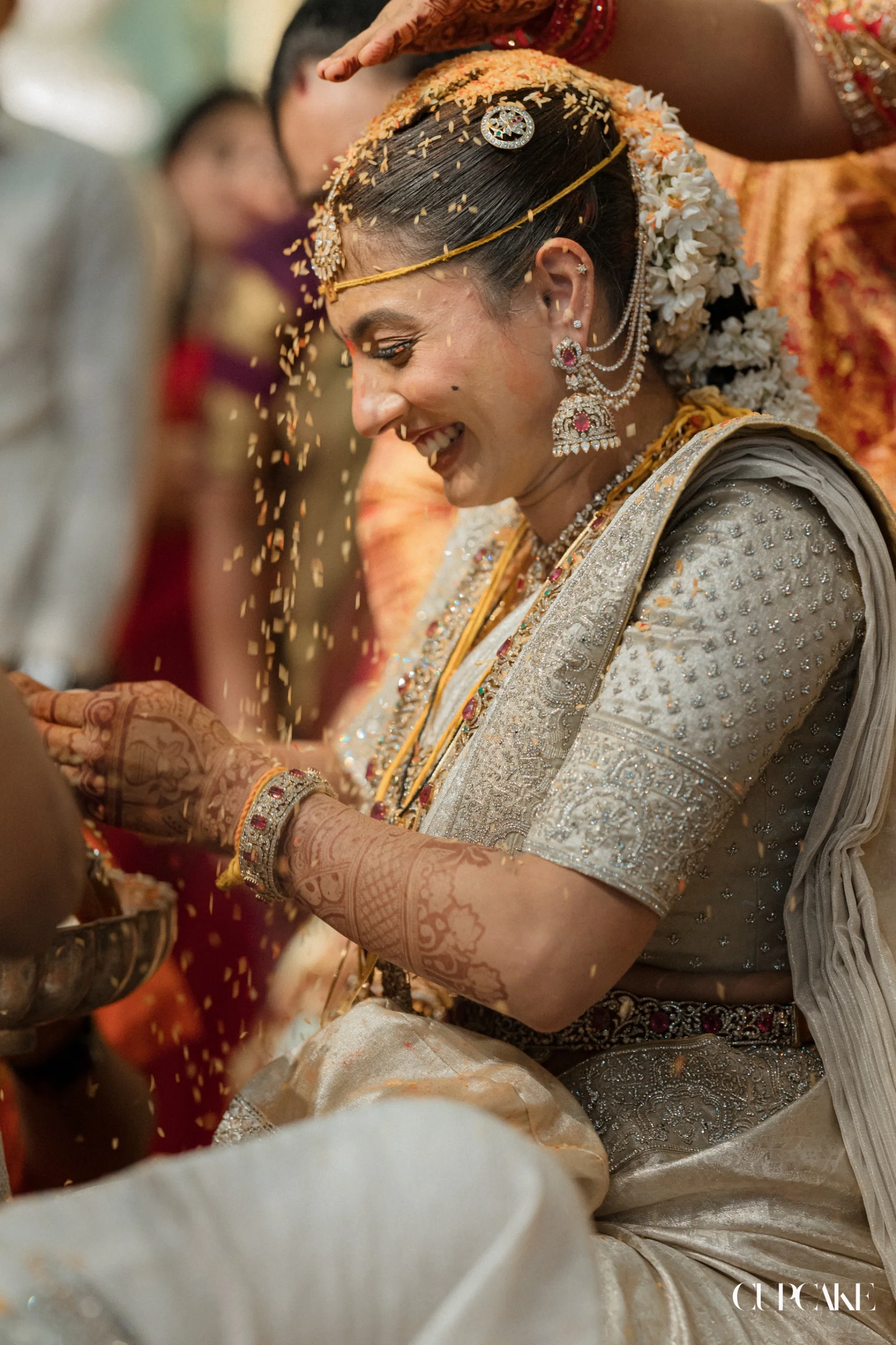 Bellamkonda Sai Sreenivas Wedding