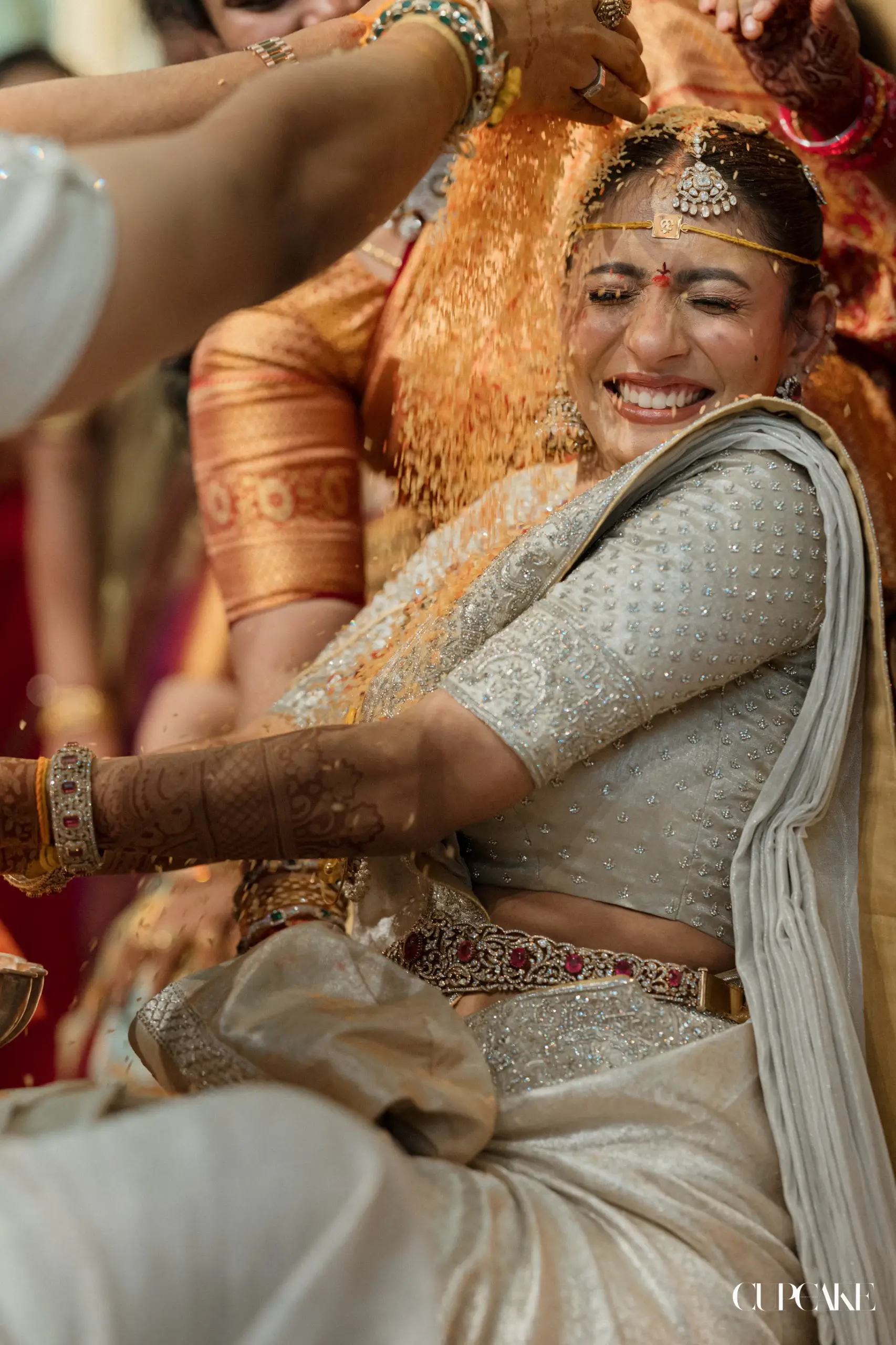 Bellamkonda Sai Sreenivas Wedding