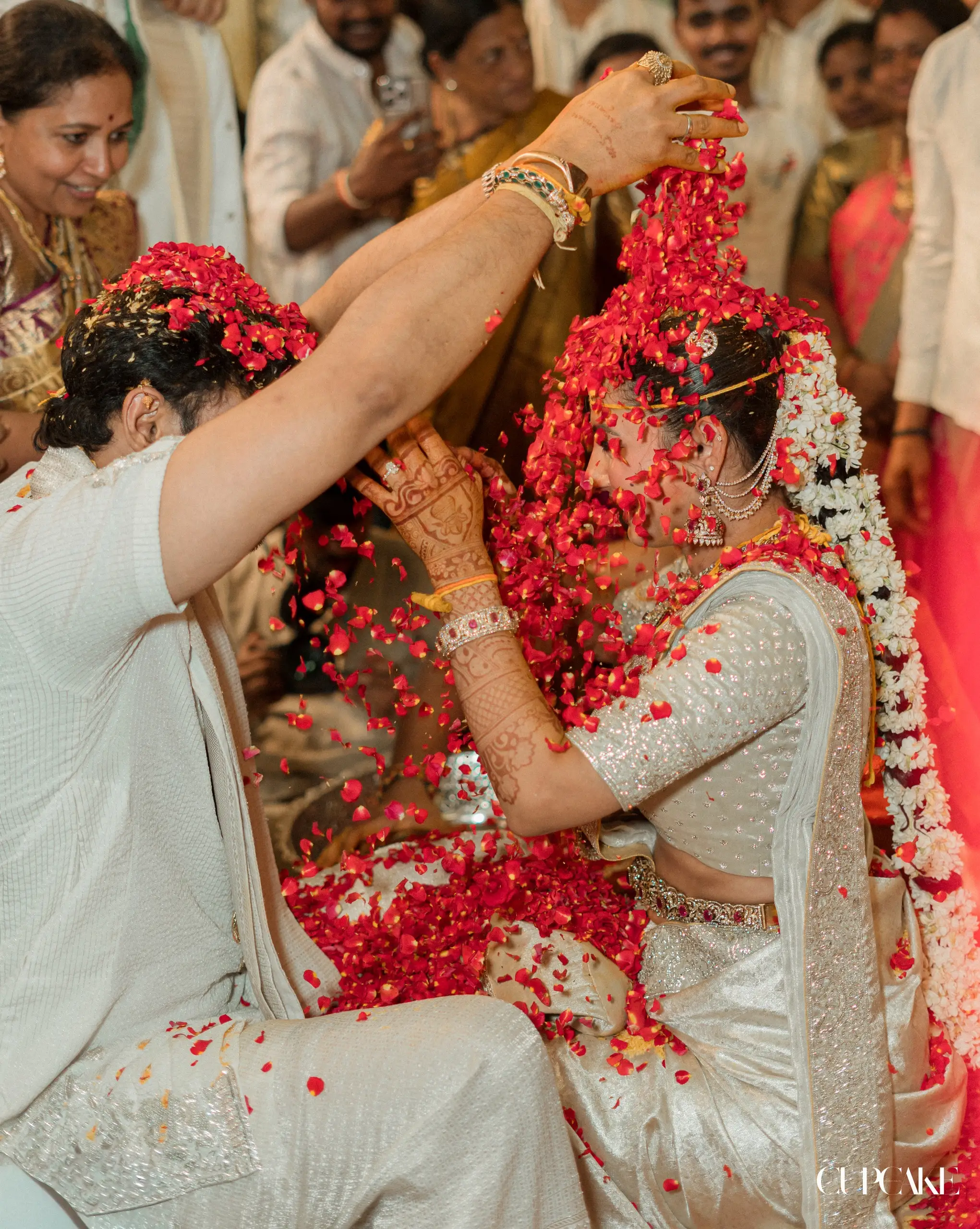 Bellamkonda Sai Sreenivas Wedding