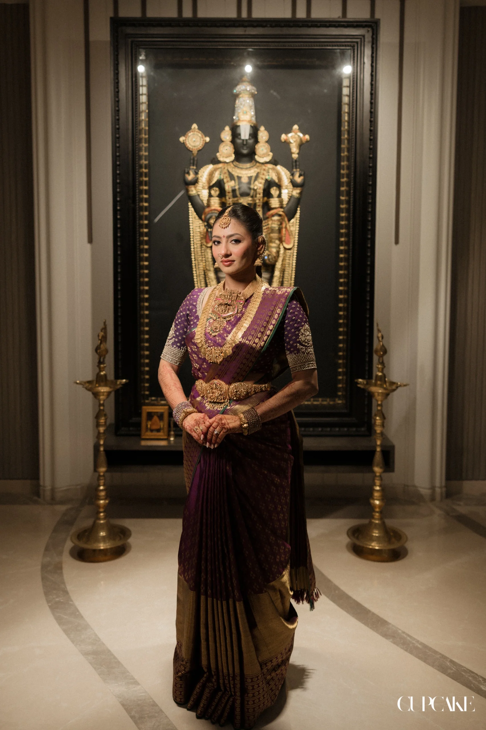 Bellamkonda Sai Sreenivas Wedding