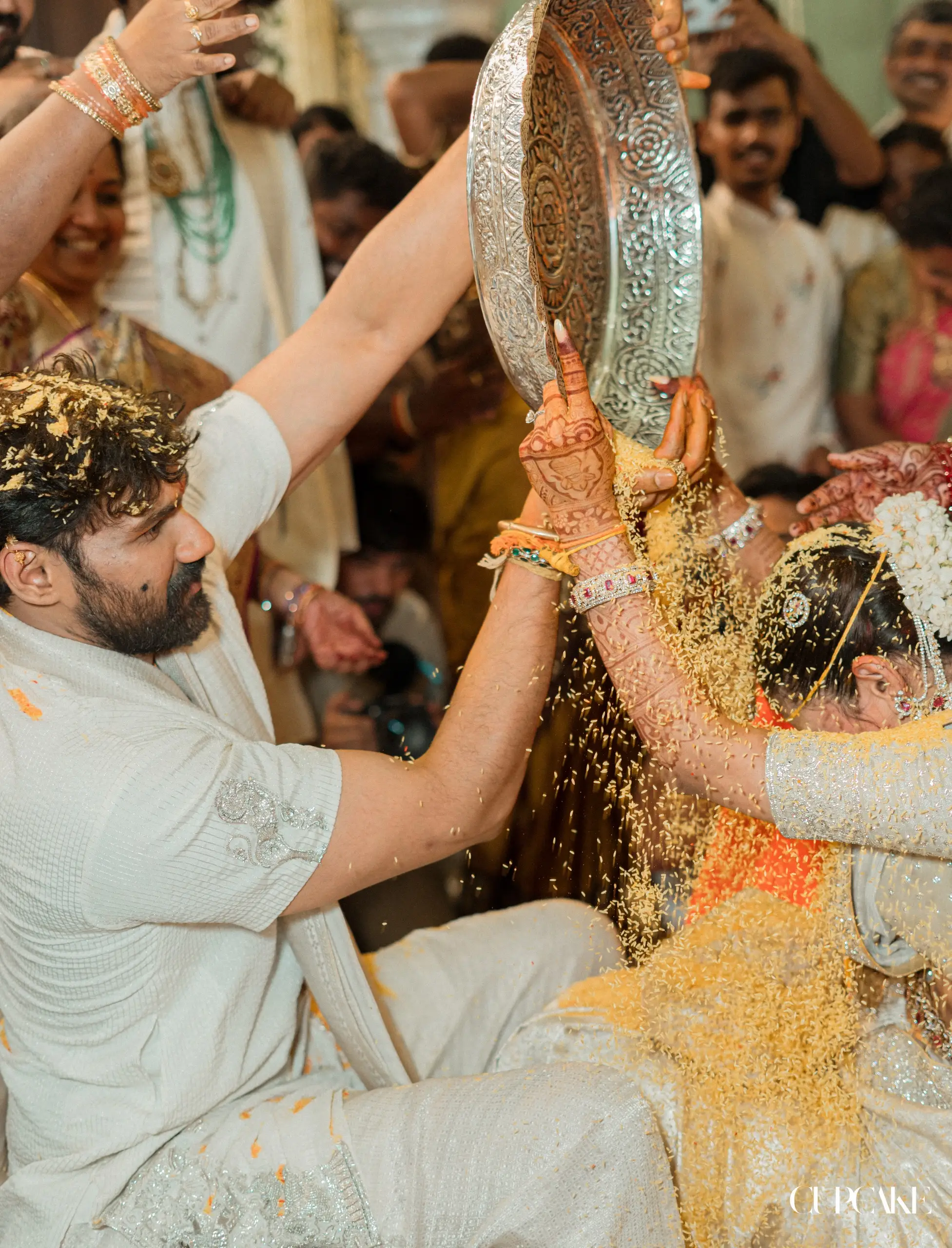 Bellamkonda Sai Sreenivas Wedding