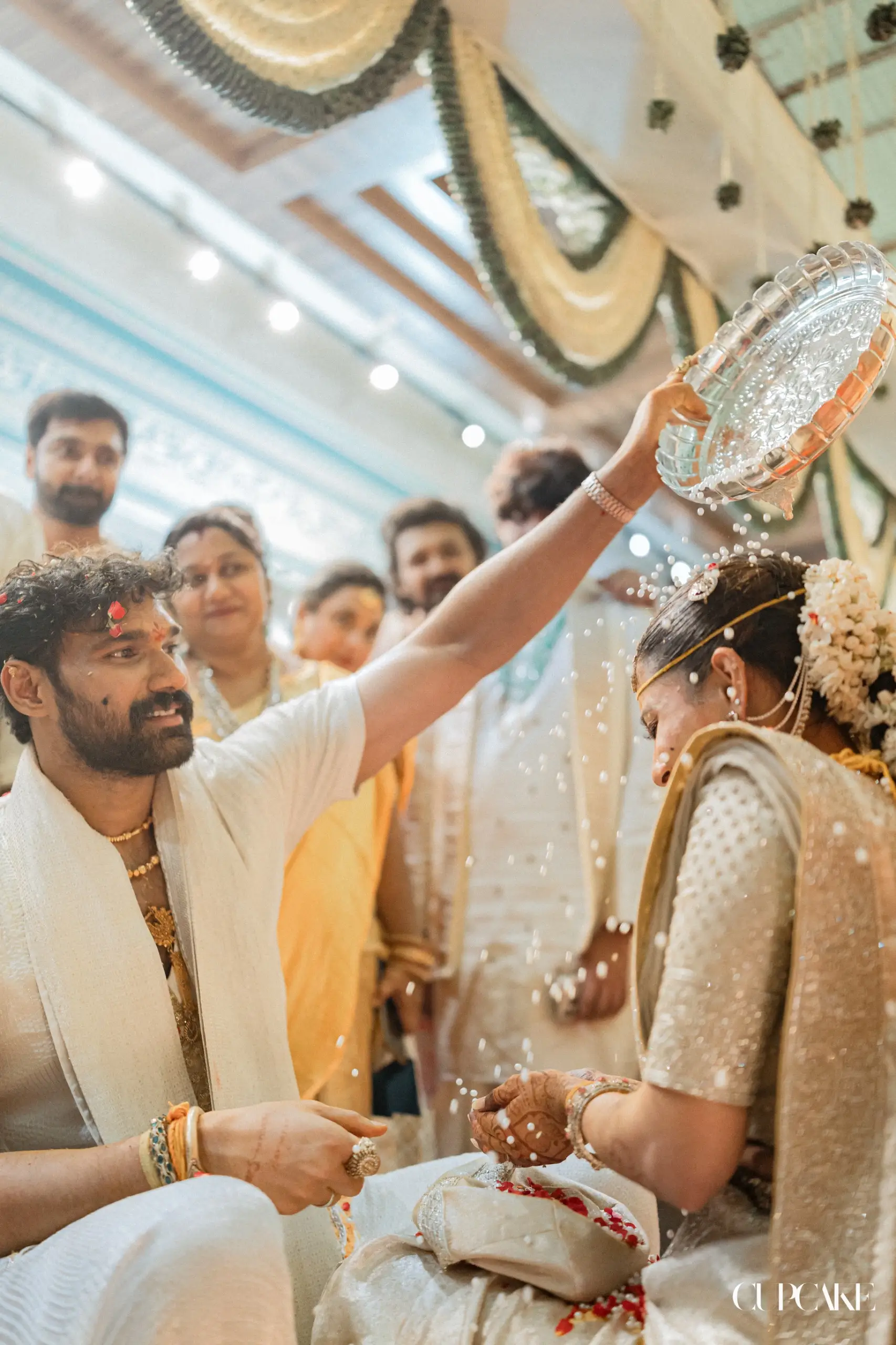 Bellamkonda Sai Sreenivas Wedding
