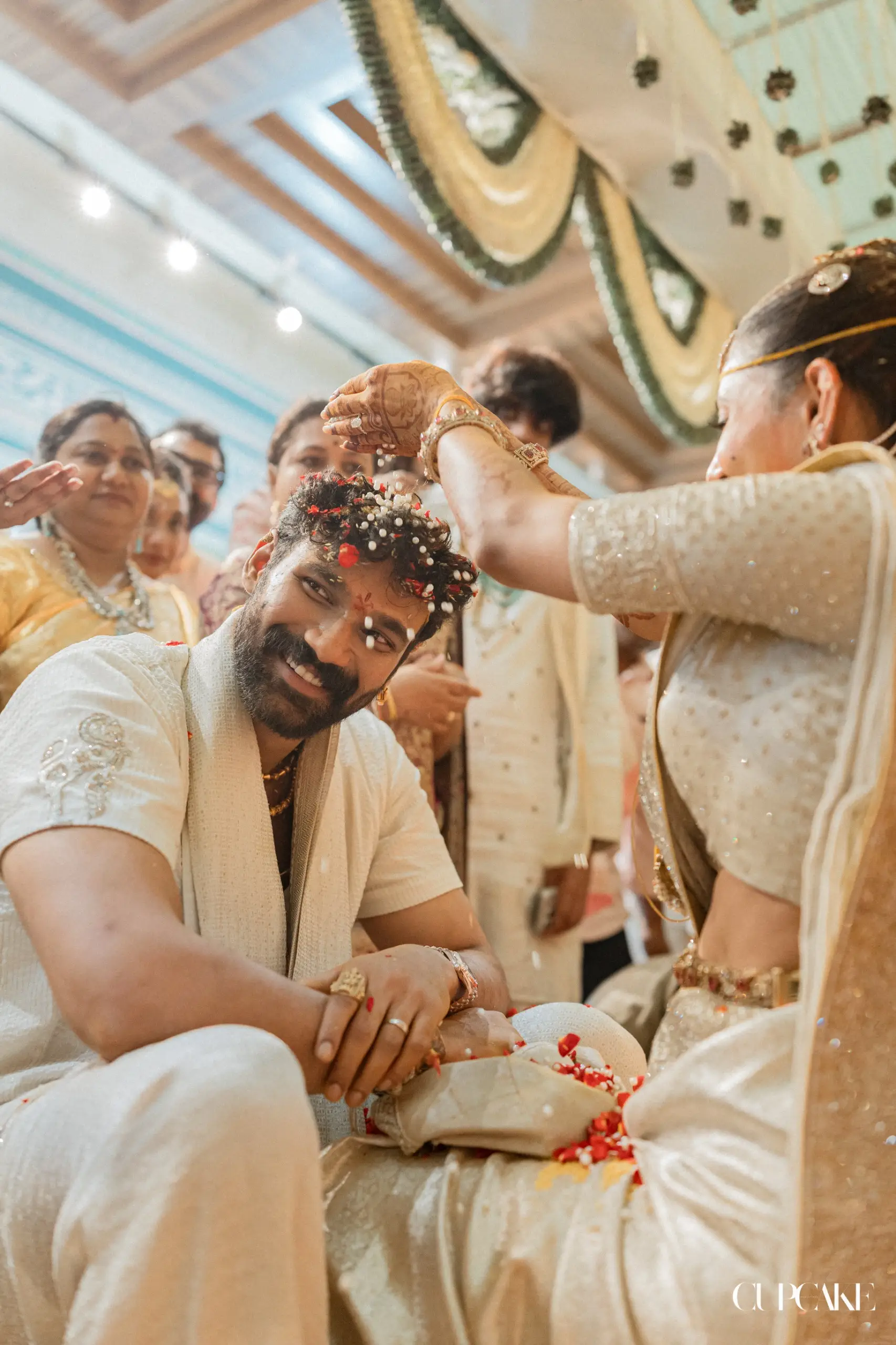 Bellamkonda Sai Sreenivas Wedding