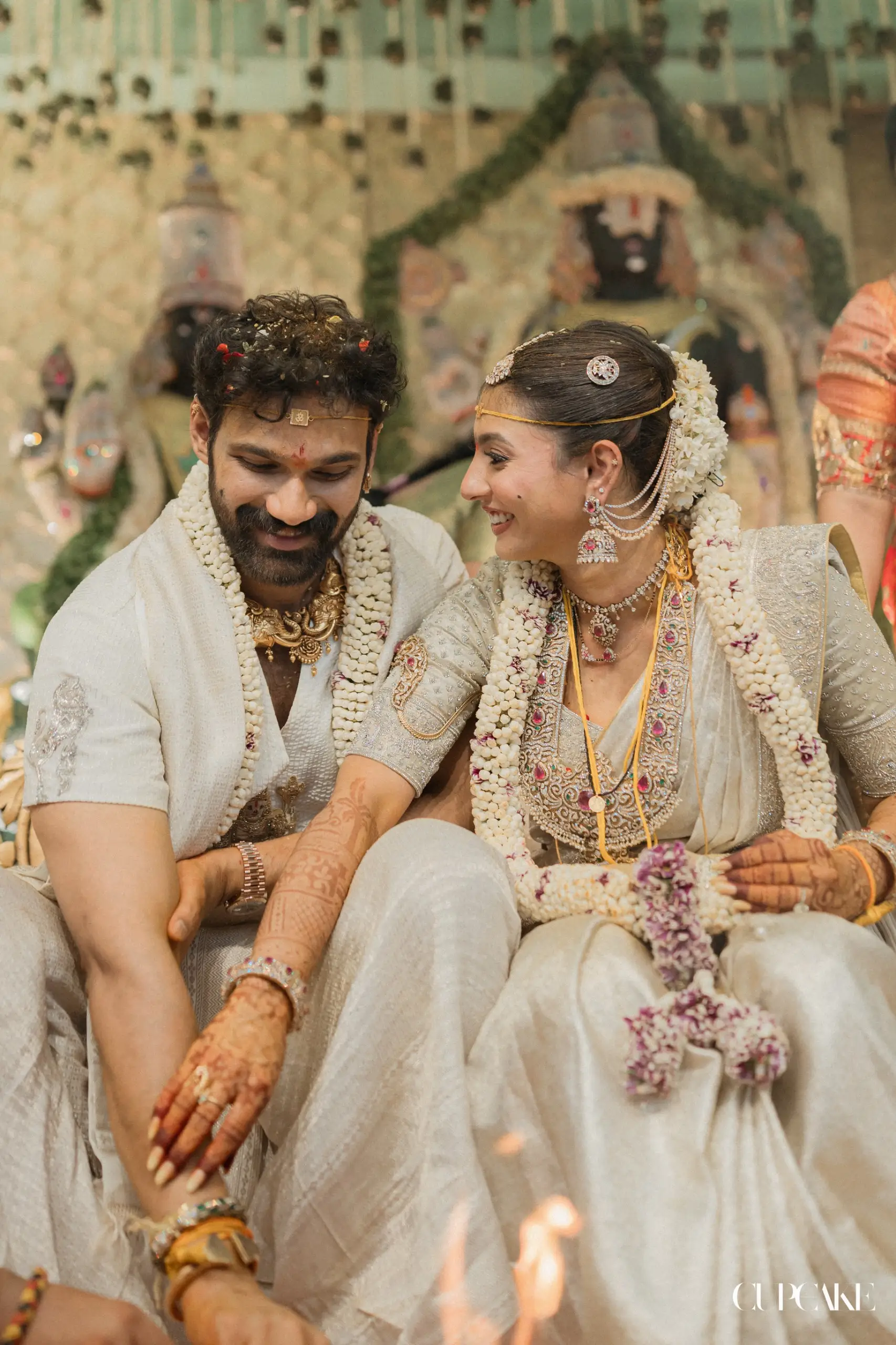 Bellamkonda Sai Sreenivas Wedding