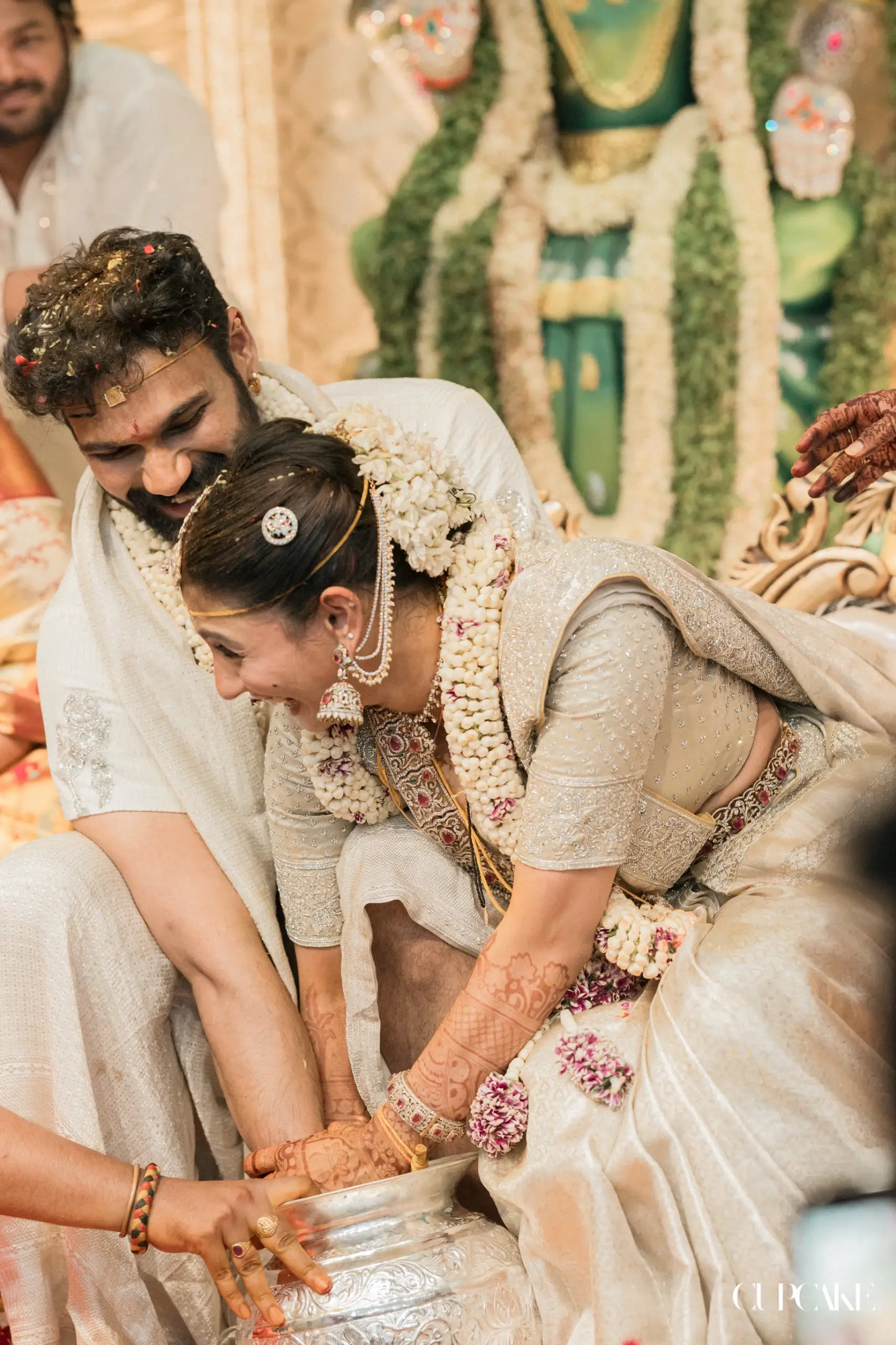 Bellamkonda Sai Sreenivas Wedding