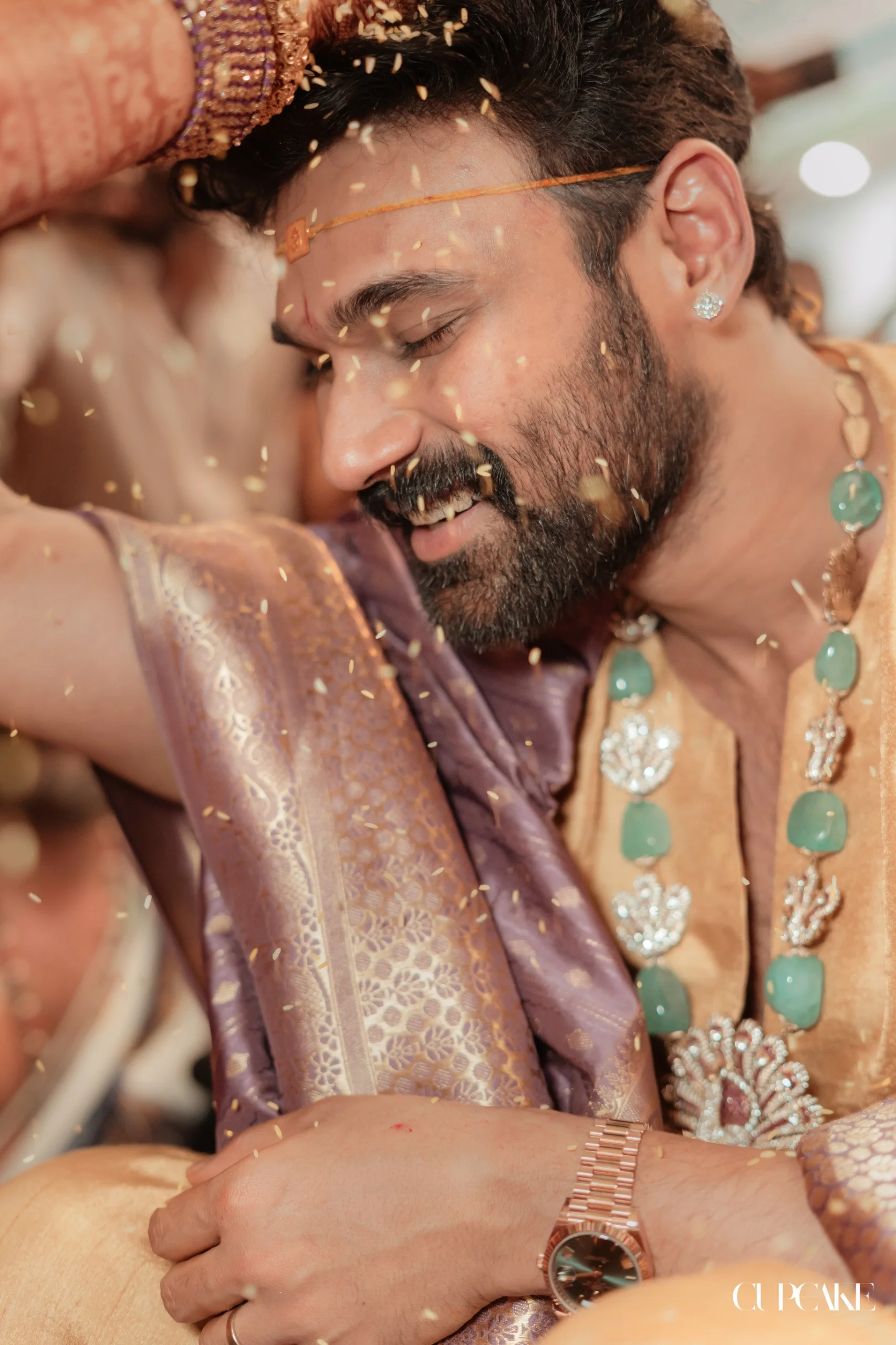 Bellamkonda Sai Sreenivas Wedding