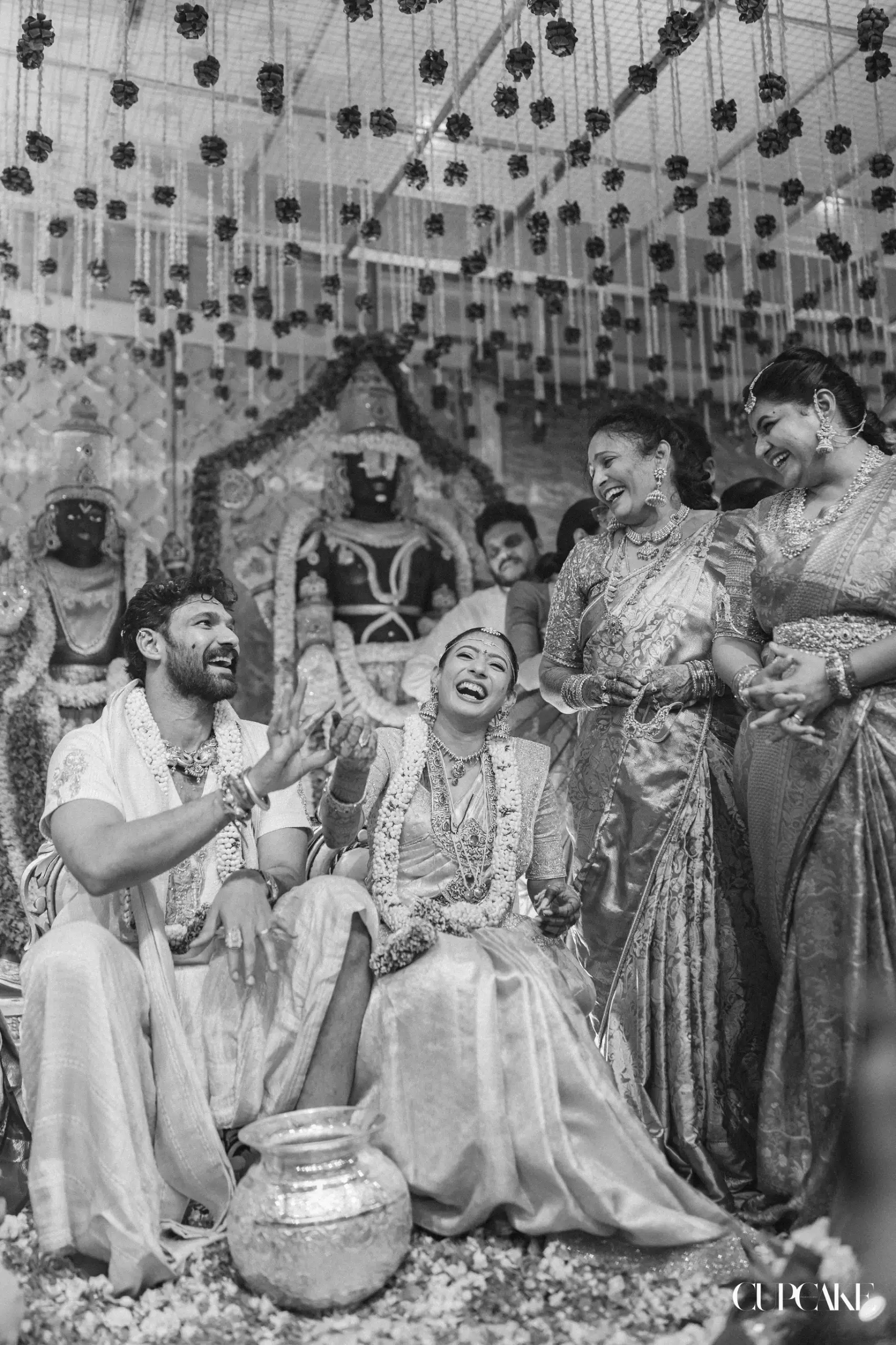 Bellamkonda Sai Sreenivas Wedding