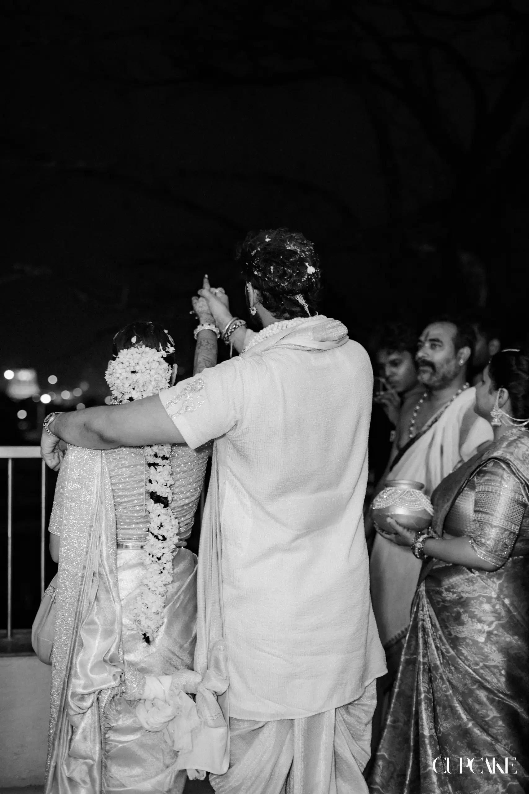 Bellamkonda Sai Sreenivas Wedding