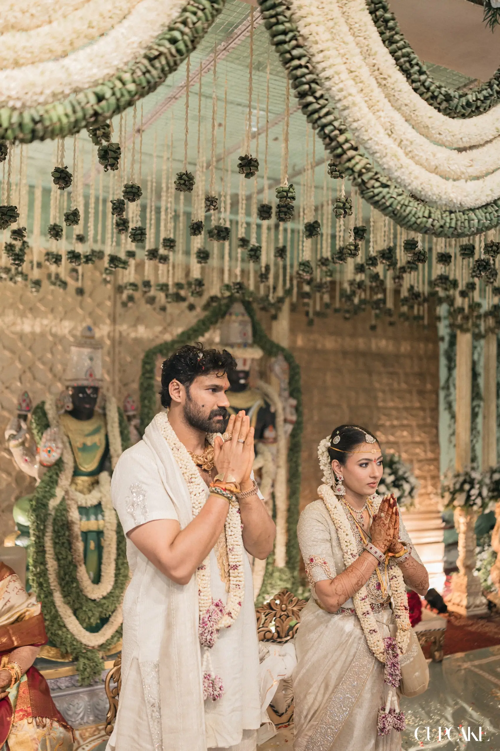 Bellamkonda Sai Sreenivas Wedding