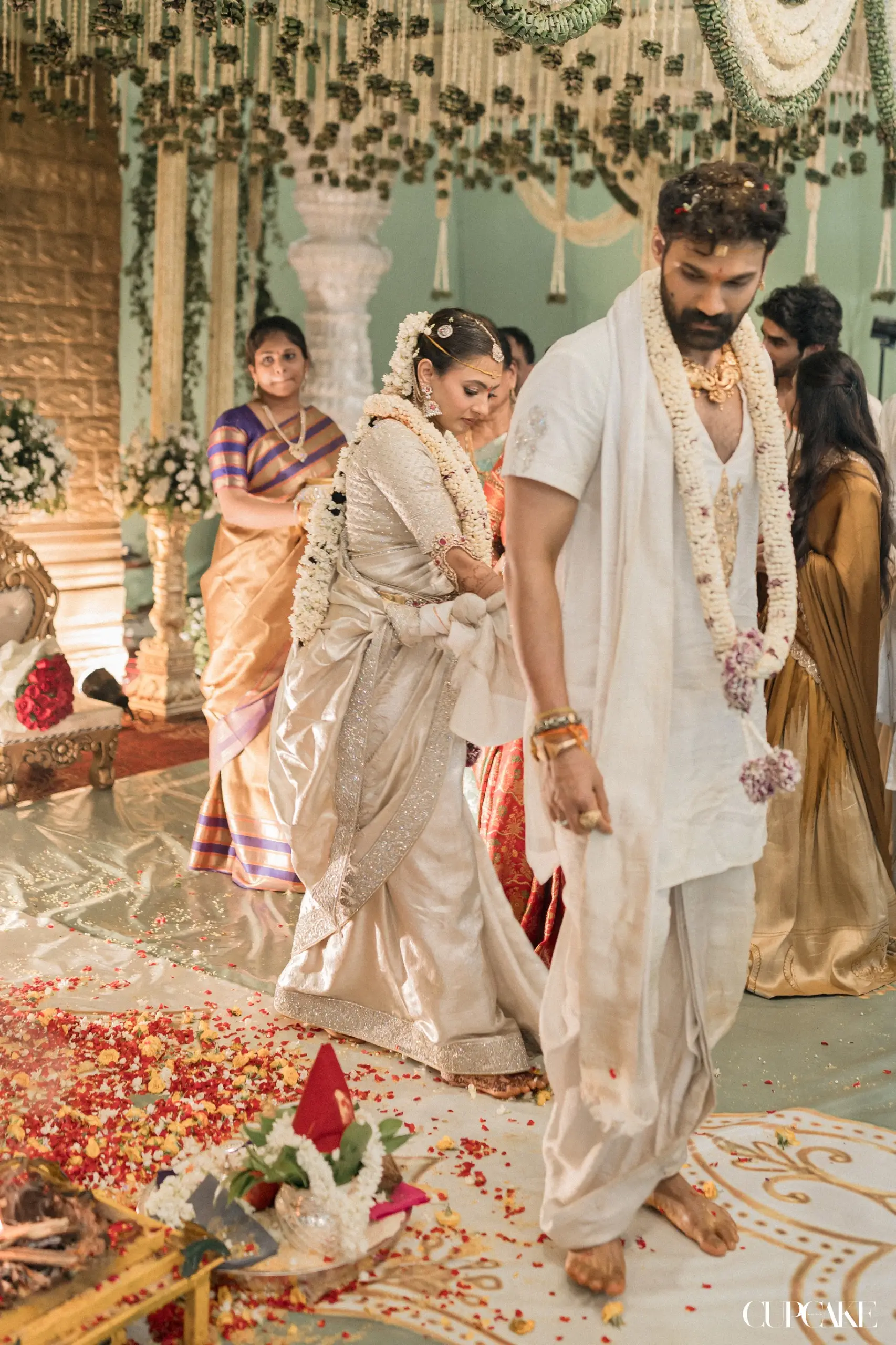 Bellamkonda Sai Sreenivas Wedding