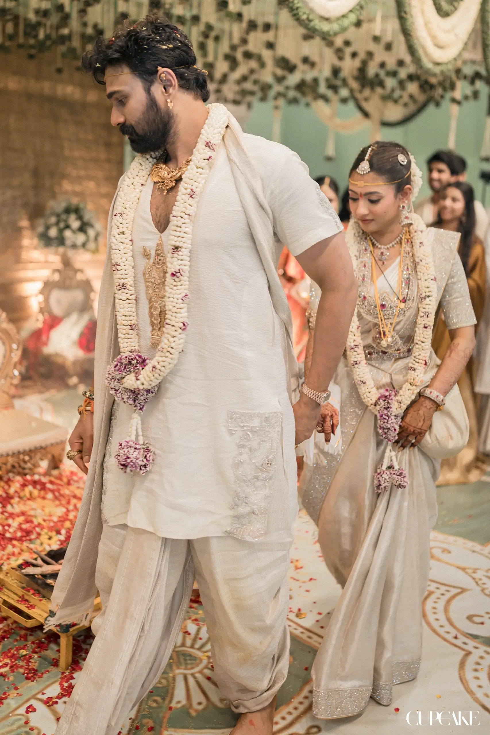 Bellamkonda Sai Sreenivas Wedding