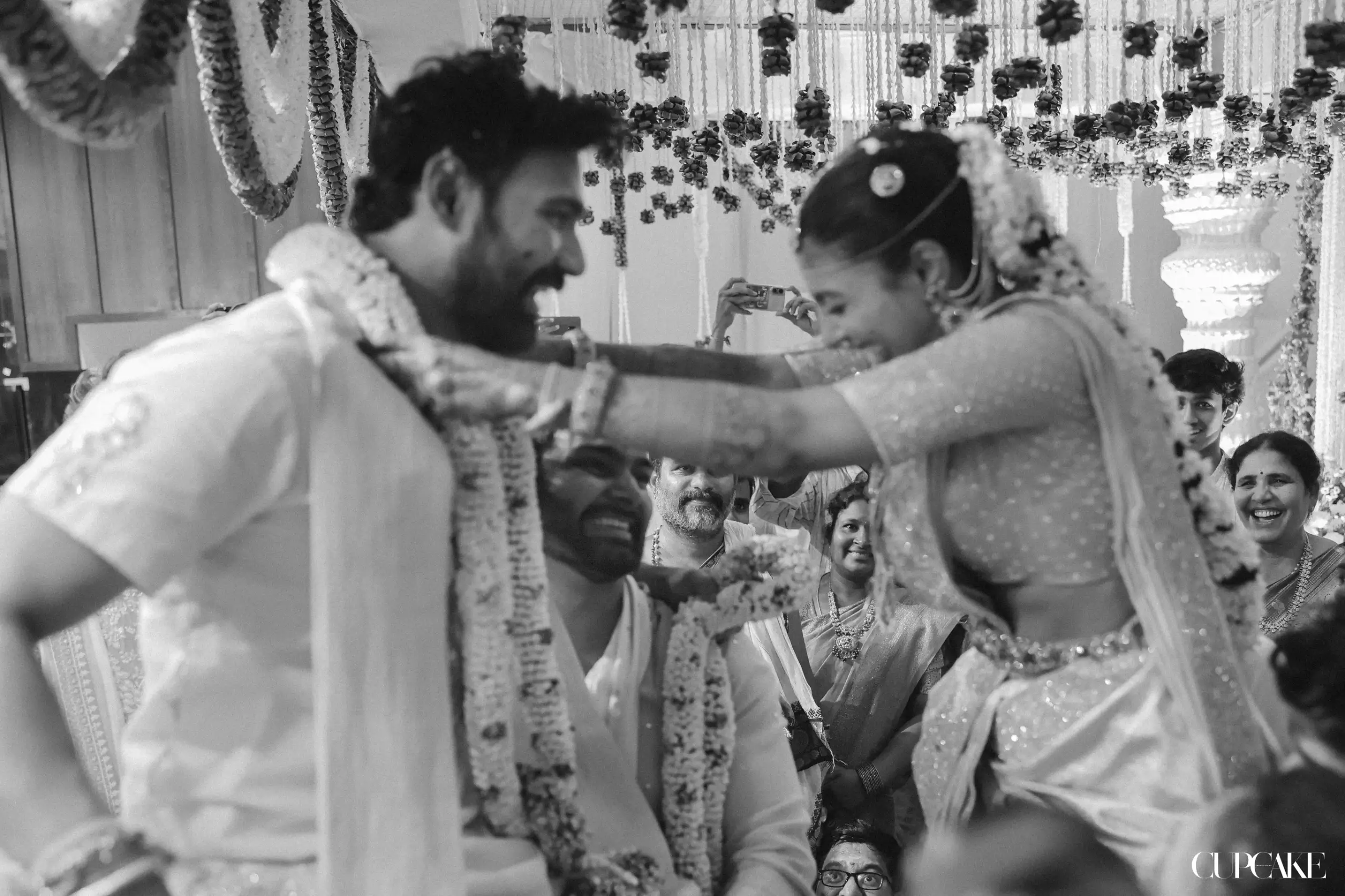 Bellamkonda Sai Sreenivas Wedding