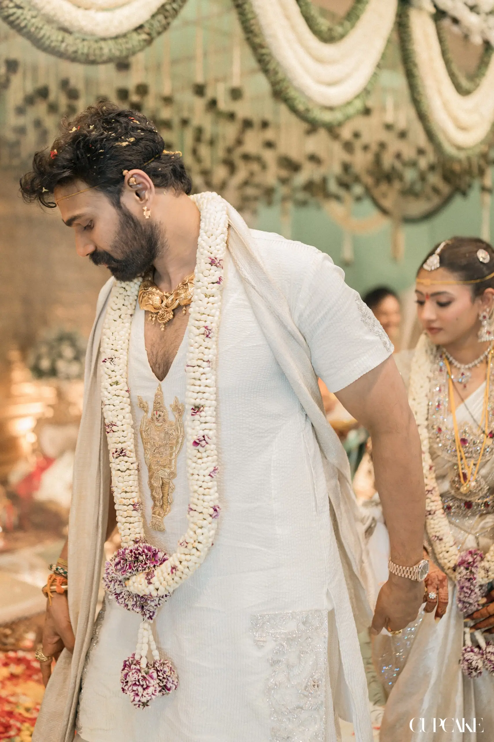 Bellamkonda Sai Sreenivas Wedding