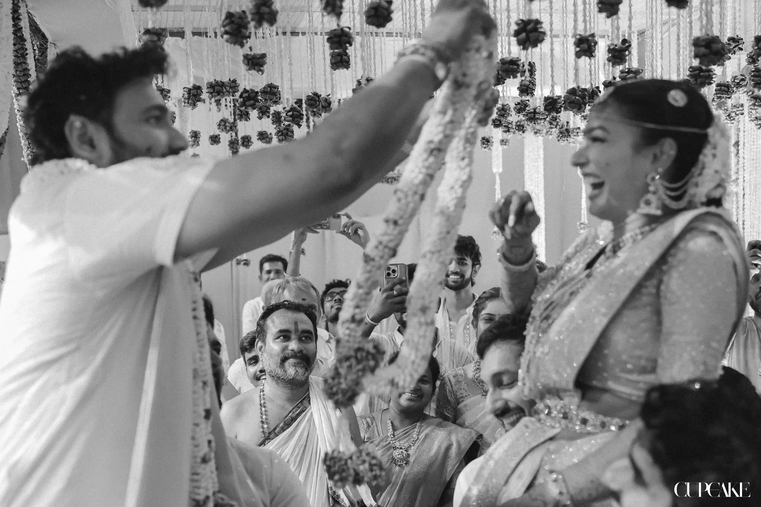 Bellamkonda Sai Sreenivas Wedding