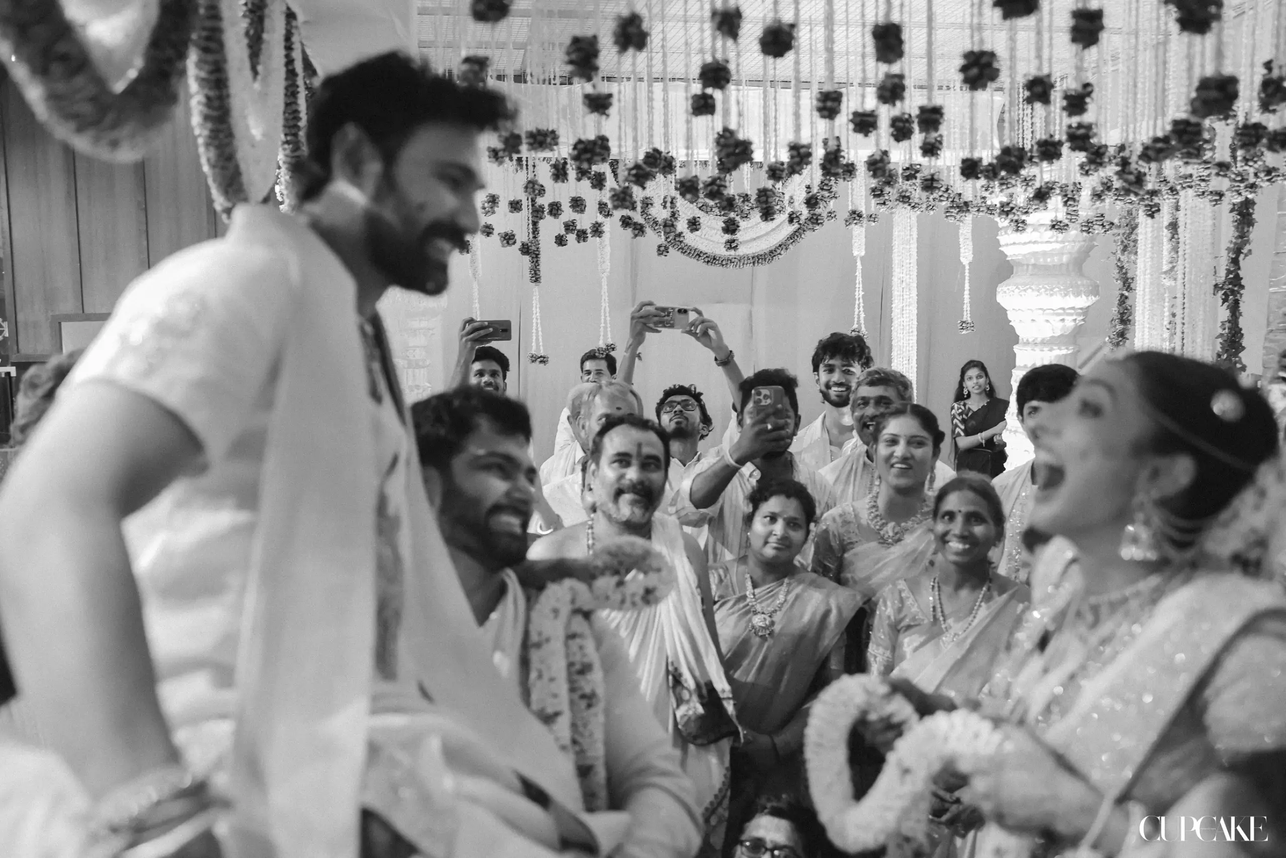 Bellamkonda Sai Sreenivas Wedding