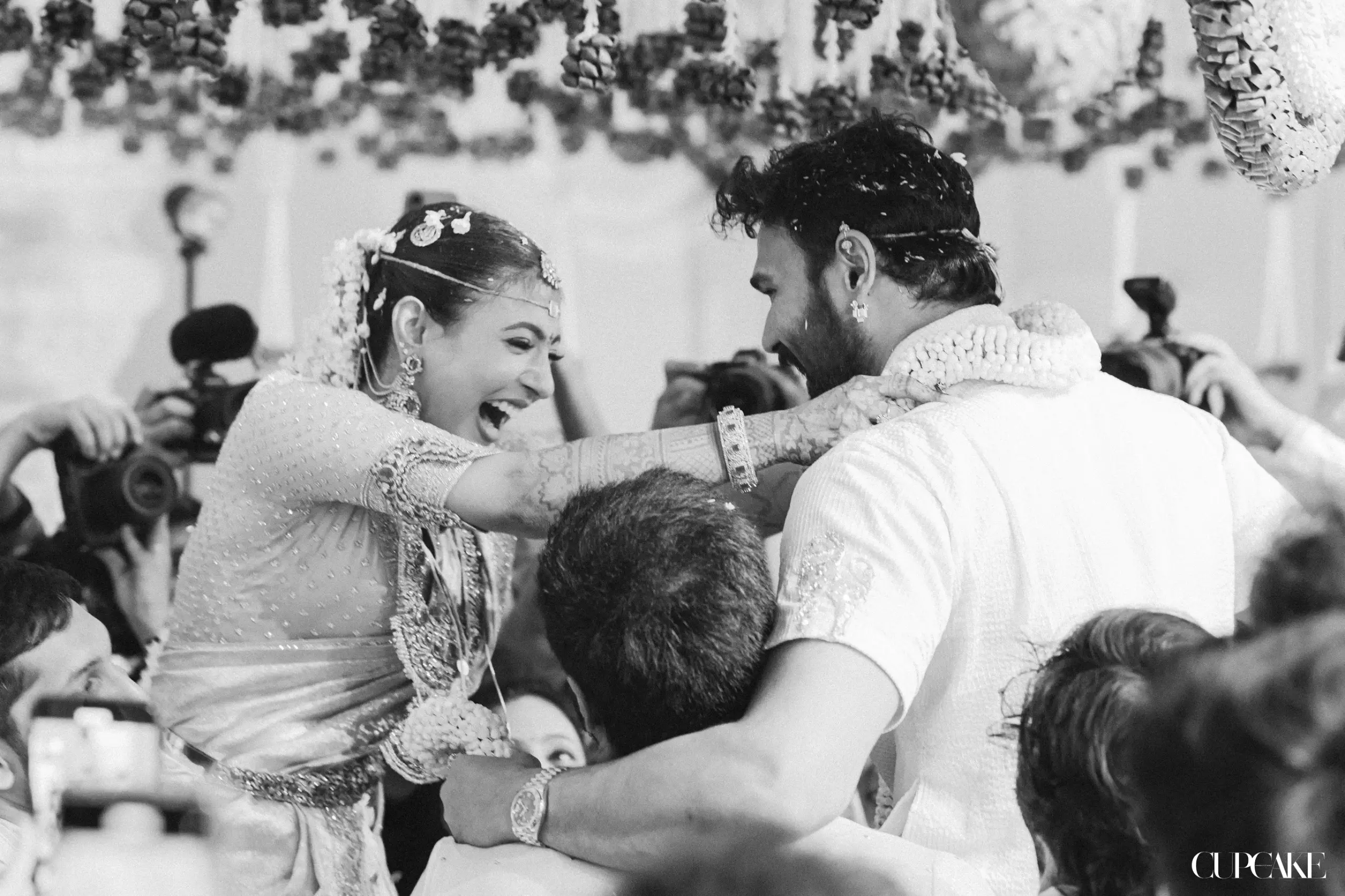 Bellamkonda Sai Sreenivas Wedding