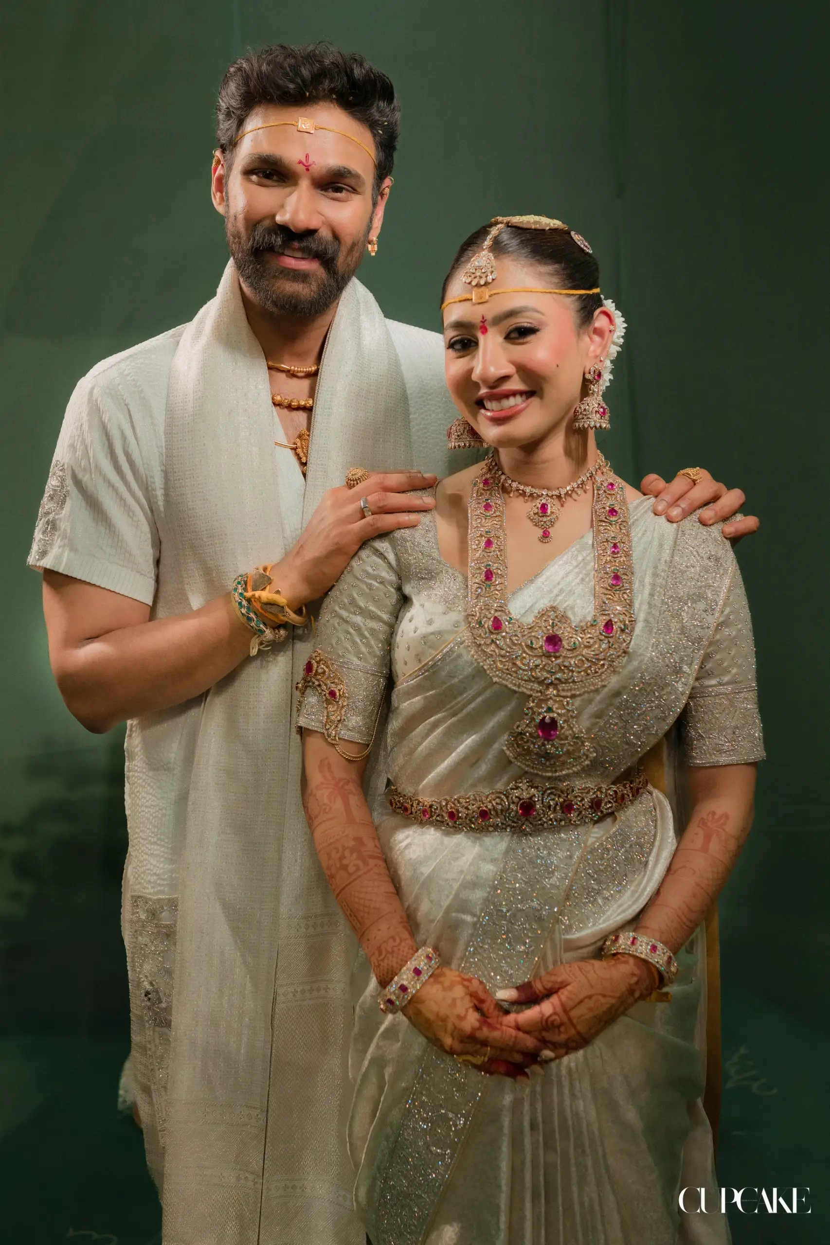 Bellamkonda Sai Sreenivas Wedding