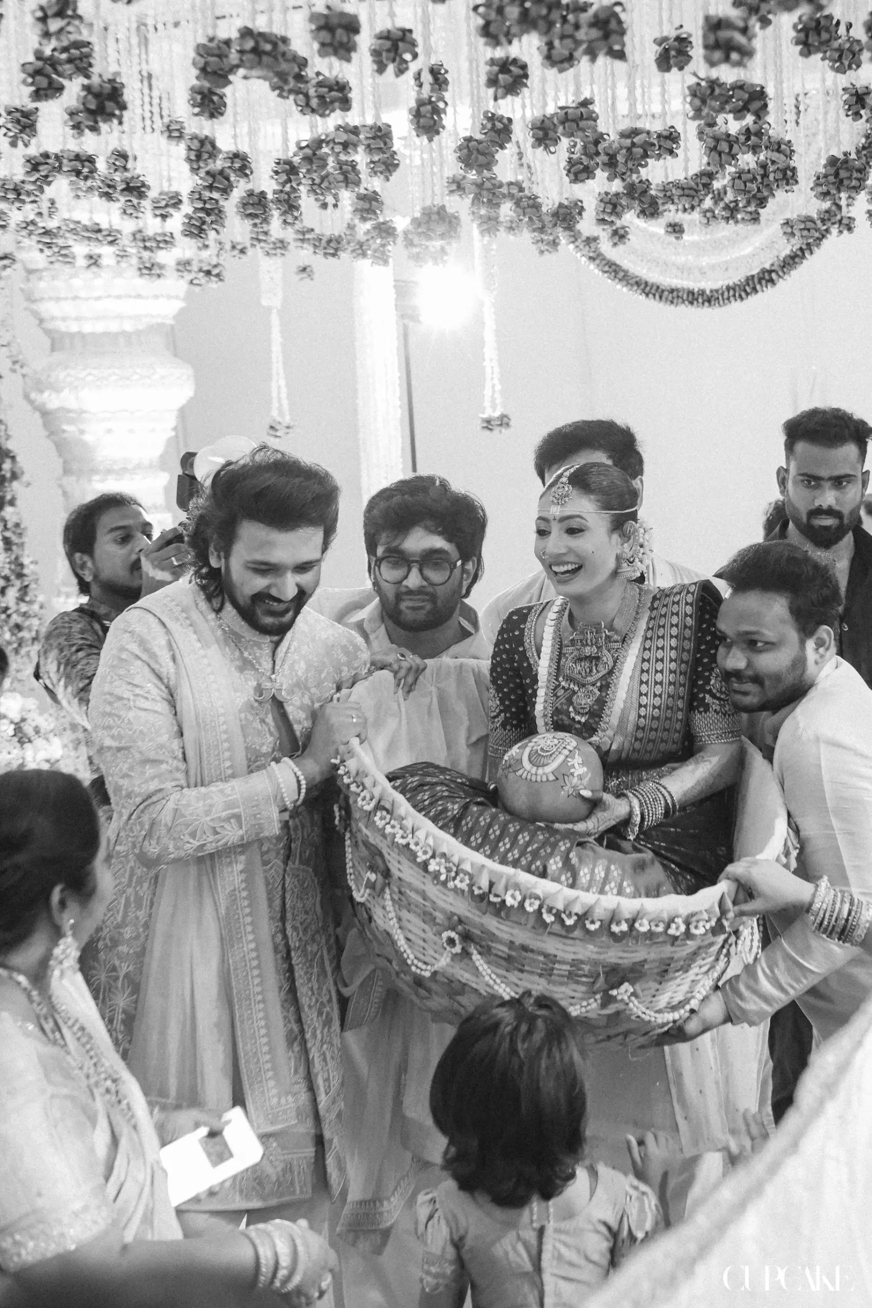 Bellamkonda Sai Sreenivas Wedding
