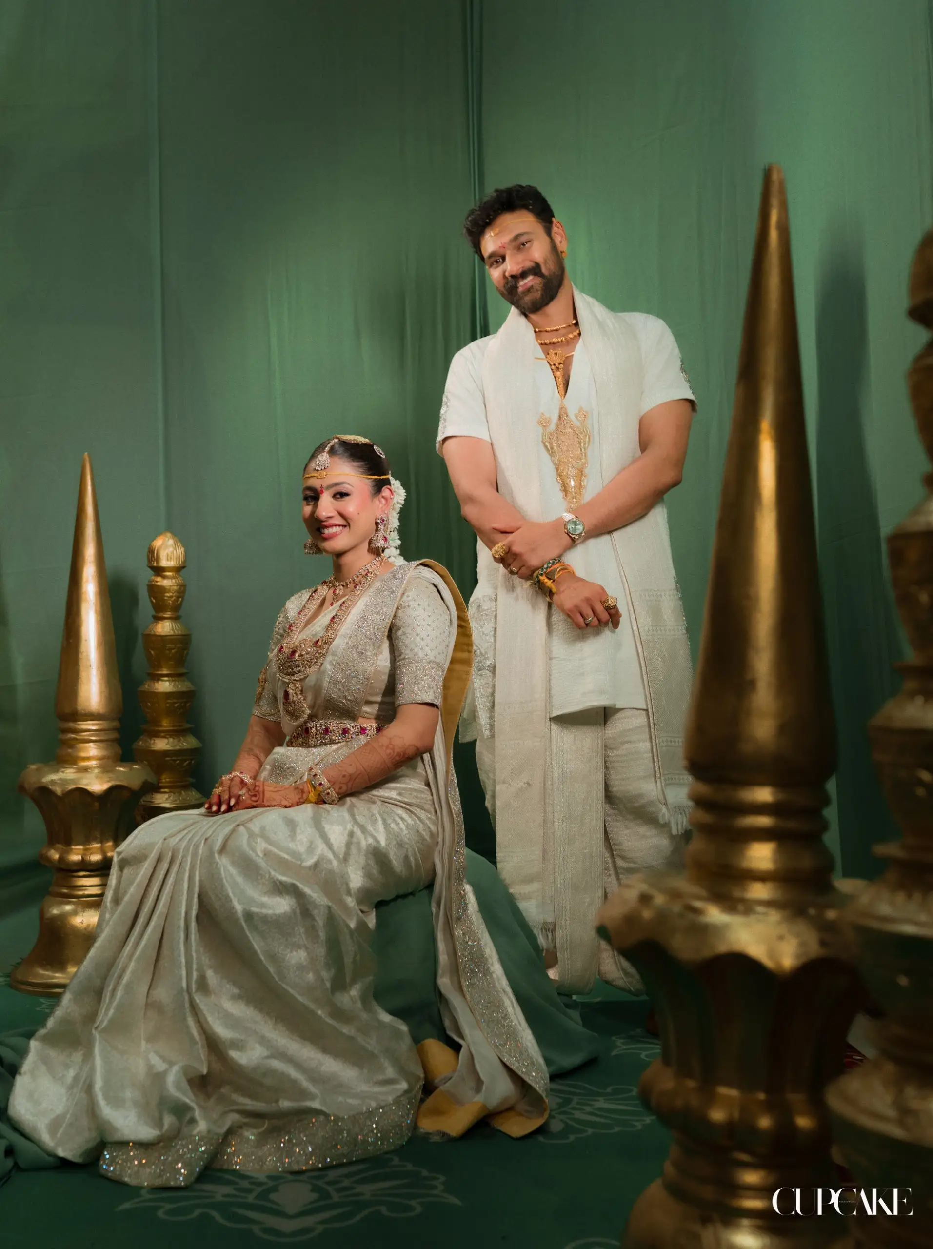 Bellamkonda Sai Sreenivas Wedding