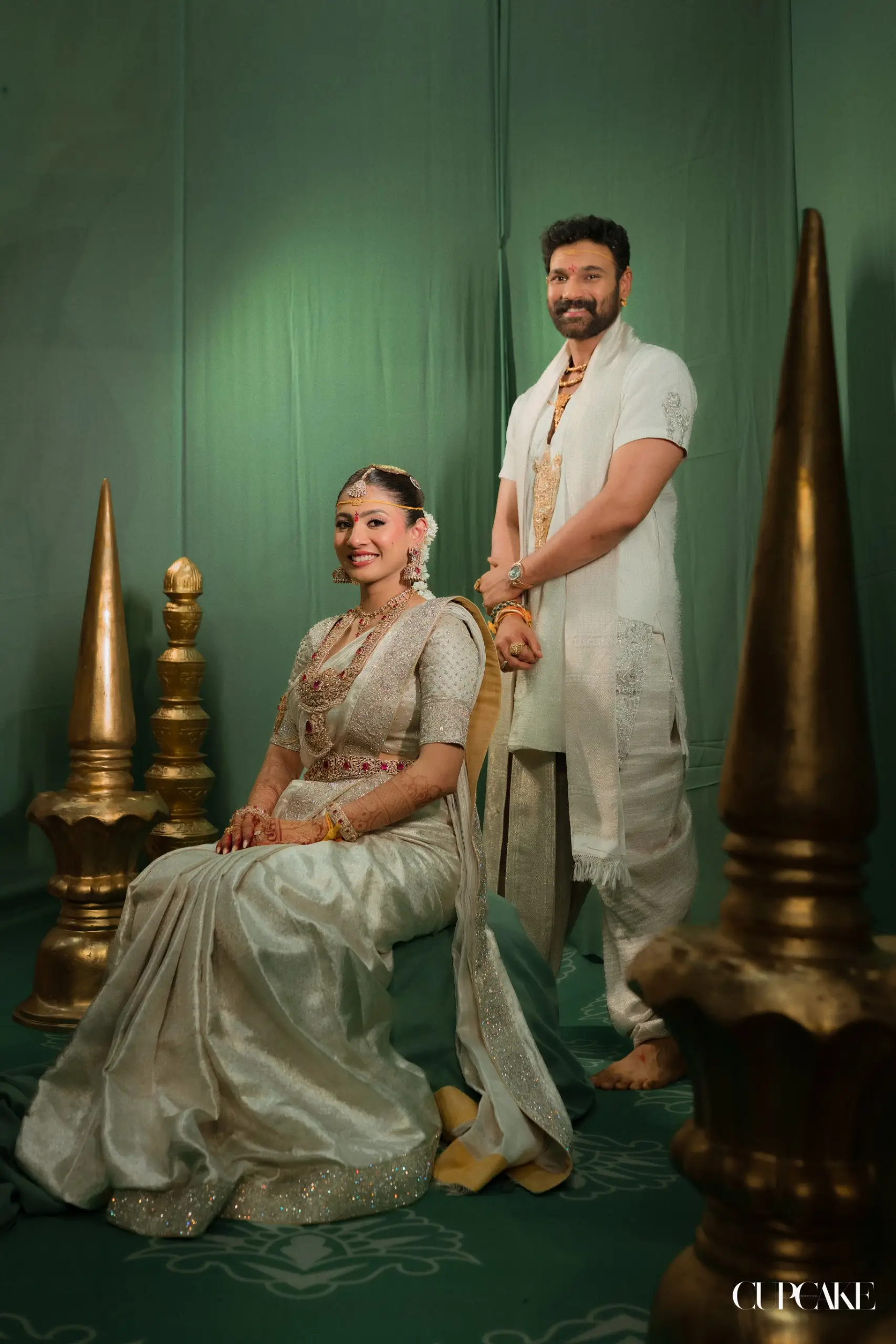 Bellamkonda Sai Sreenivas Wedding