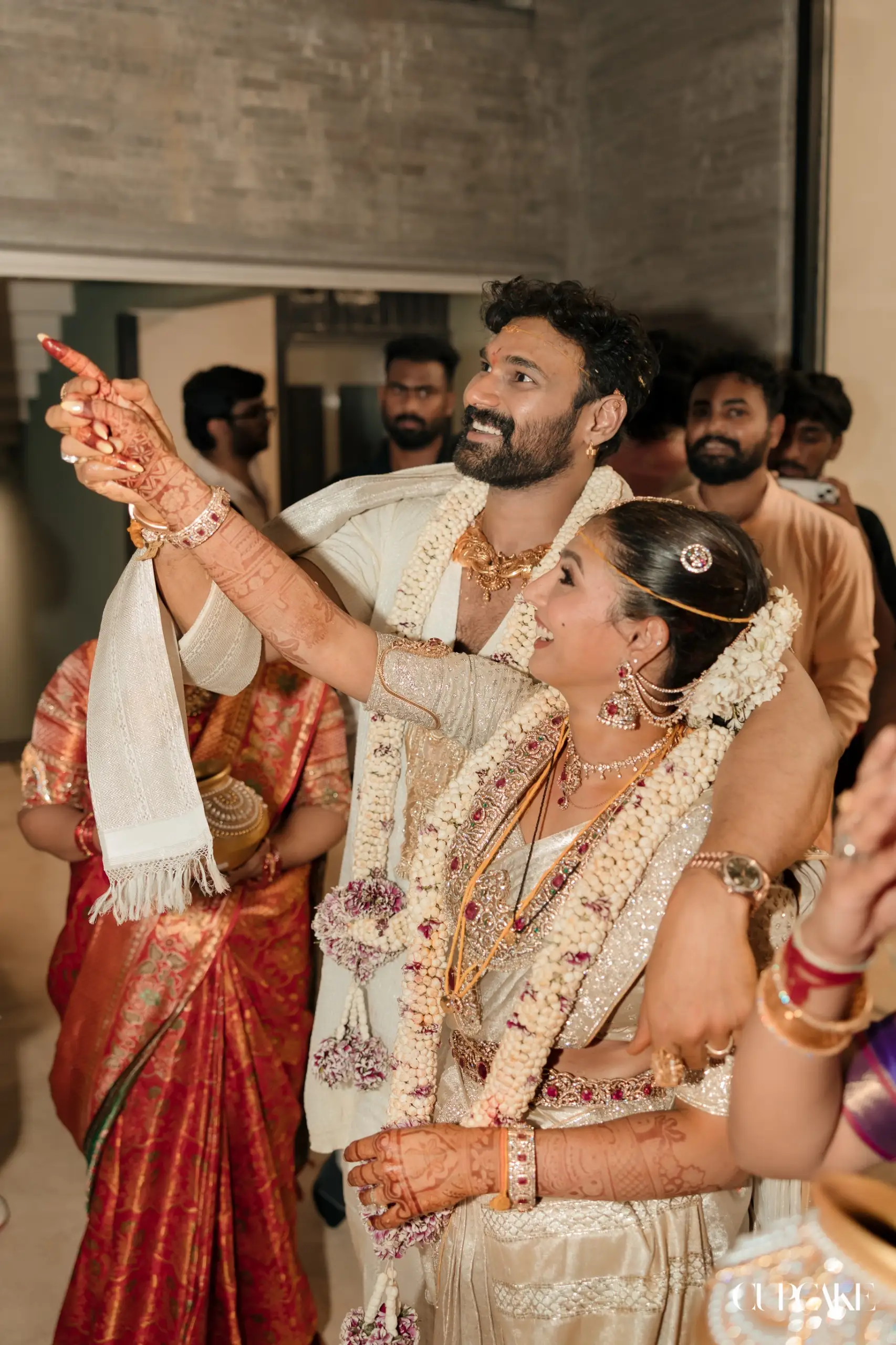 Bellamkonda Sai Sreenivas Wedding