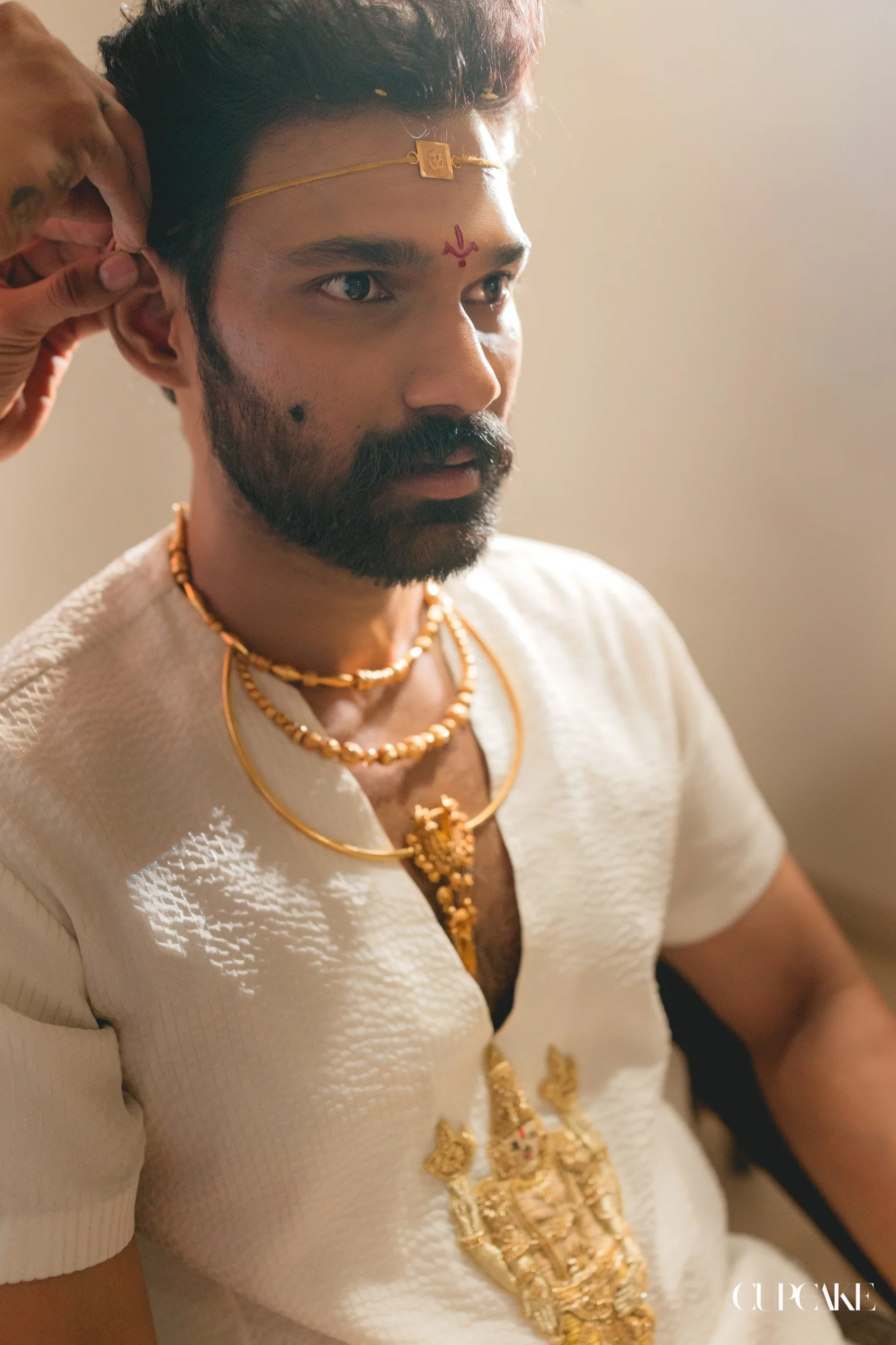 Bellamkonda Sai Sreenivas Wedding