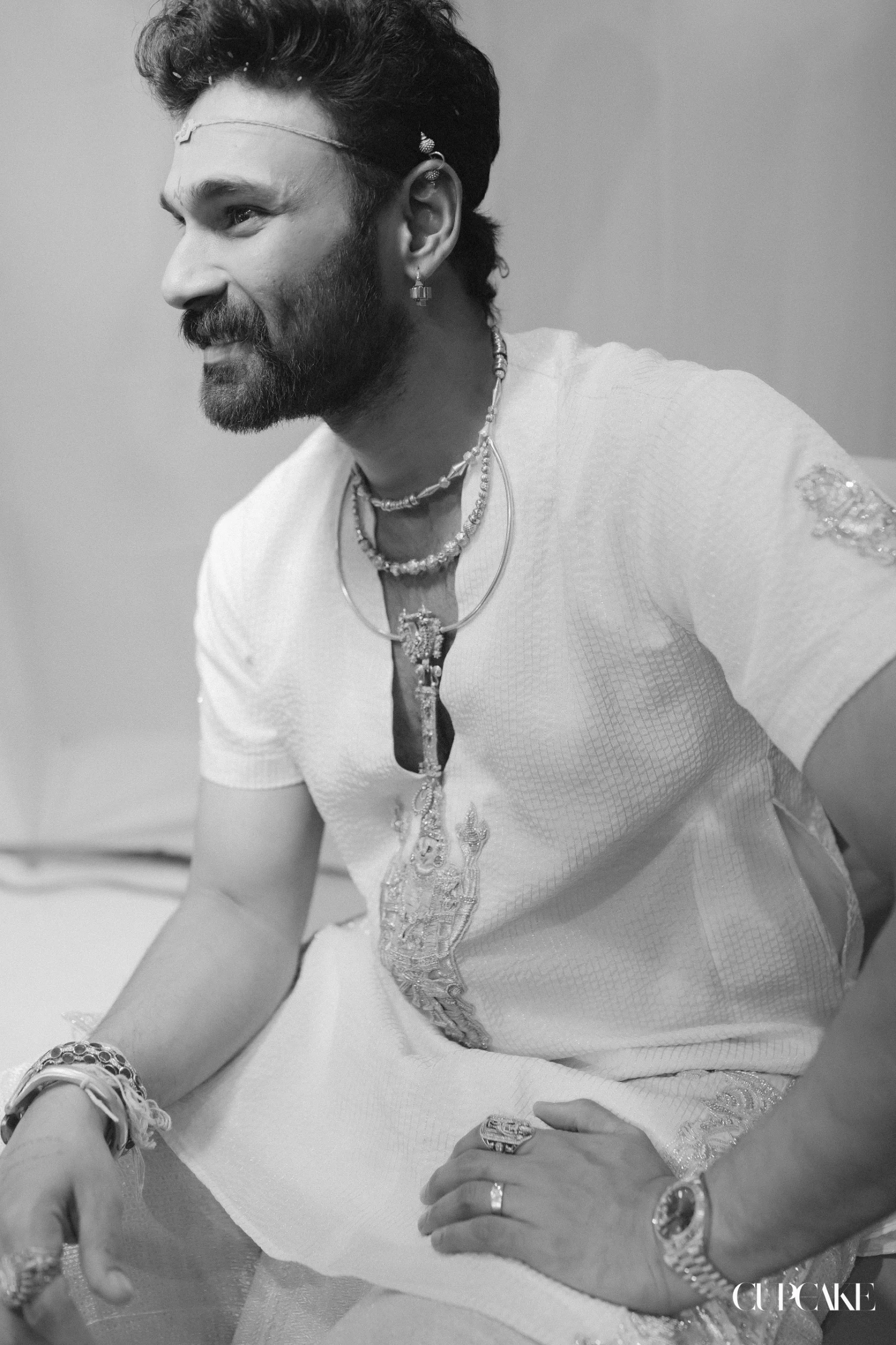 Bellamkonda Sai Sreenivas Wedding