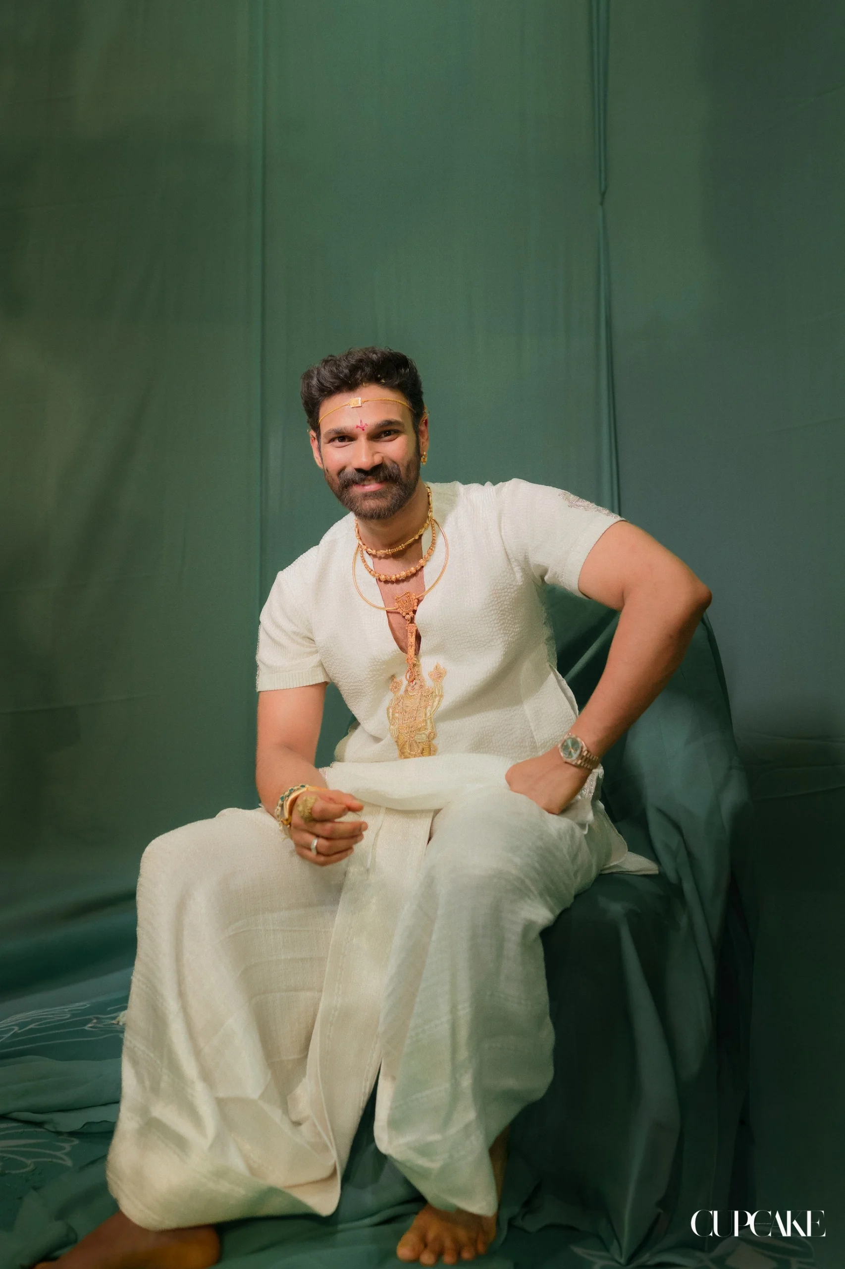 Bellamkonda Sai Sreenivas Wedding