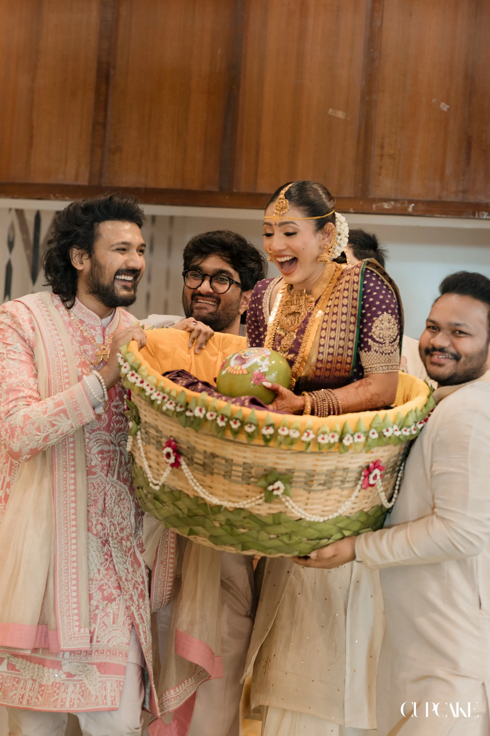 Bellamkonda Sai Sreenivas Wedding