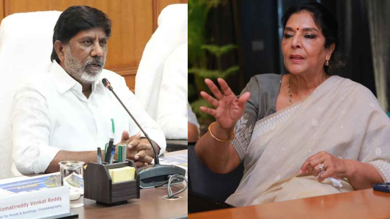 Bhatti Vs Renuka: ఖమ్మంలో భట్టి Vs రేణుక.. లొల్లి ఎక్కడ మొదలైంది? పీసీసీకి ఫిర్యాదు చేసేవరకు ఎందుకెళ్లింది?