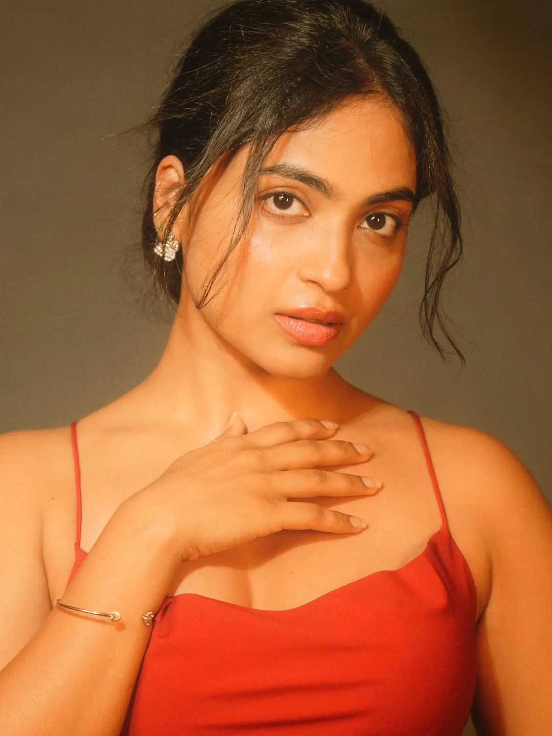 Bigg boss fame harika alekhya stunning looks