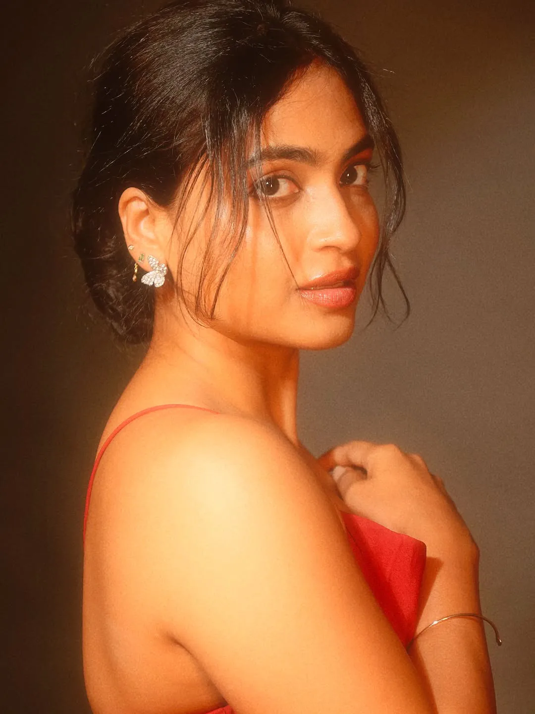 Bigg boss fame harika alekhya stunning looks
