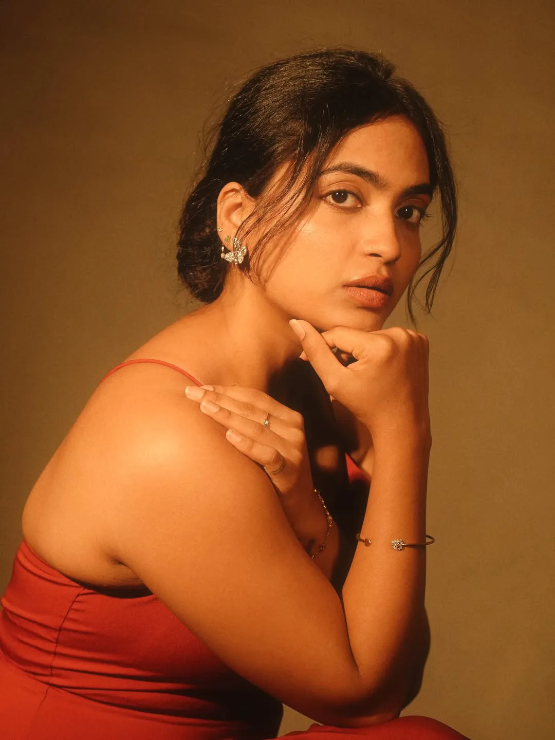 Bigg boss fame harika alekhya stunning looks