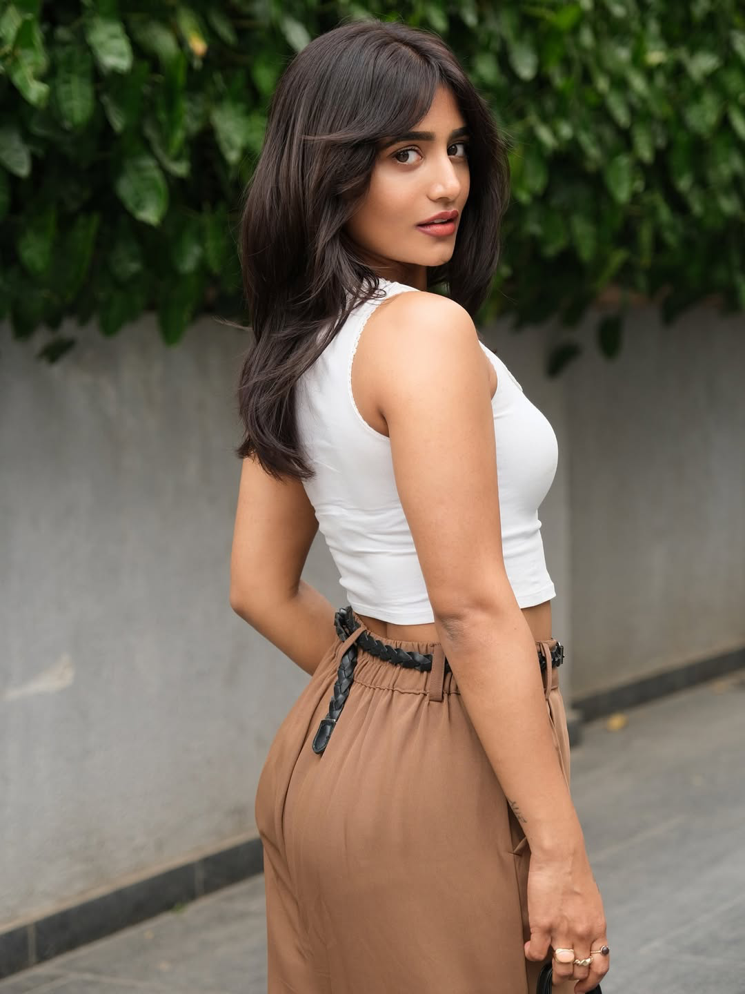 Bigg boss fame nayani pavani crazy photos