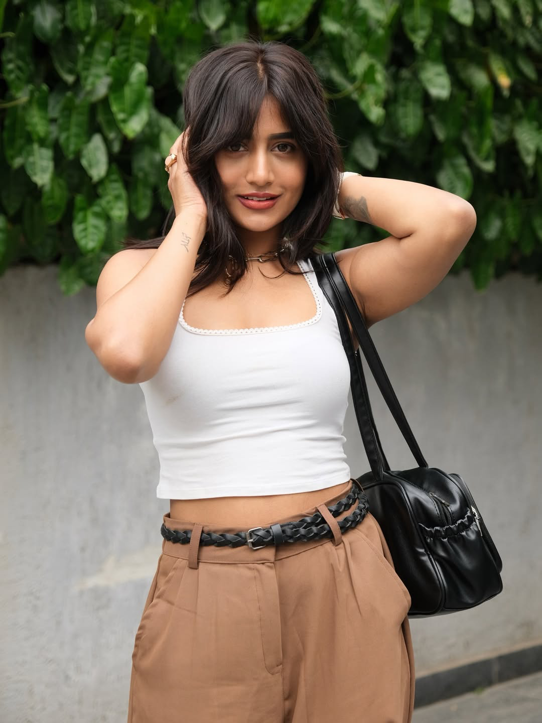 Bigg boss fame nayani pavani crazy photos