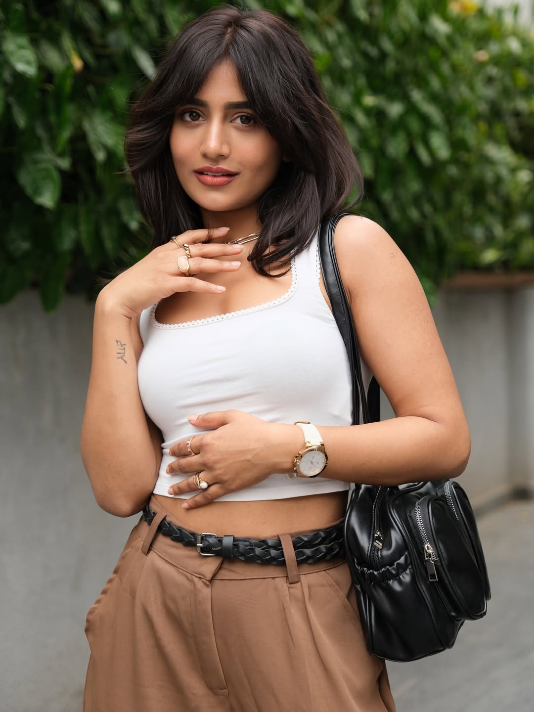 Bigg boss fame nayani pavani crazy photos